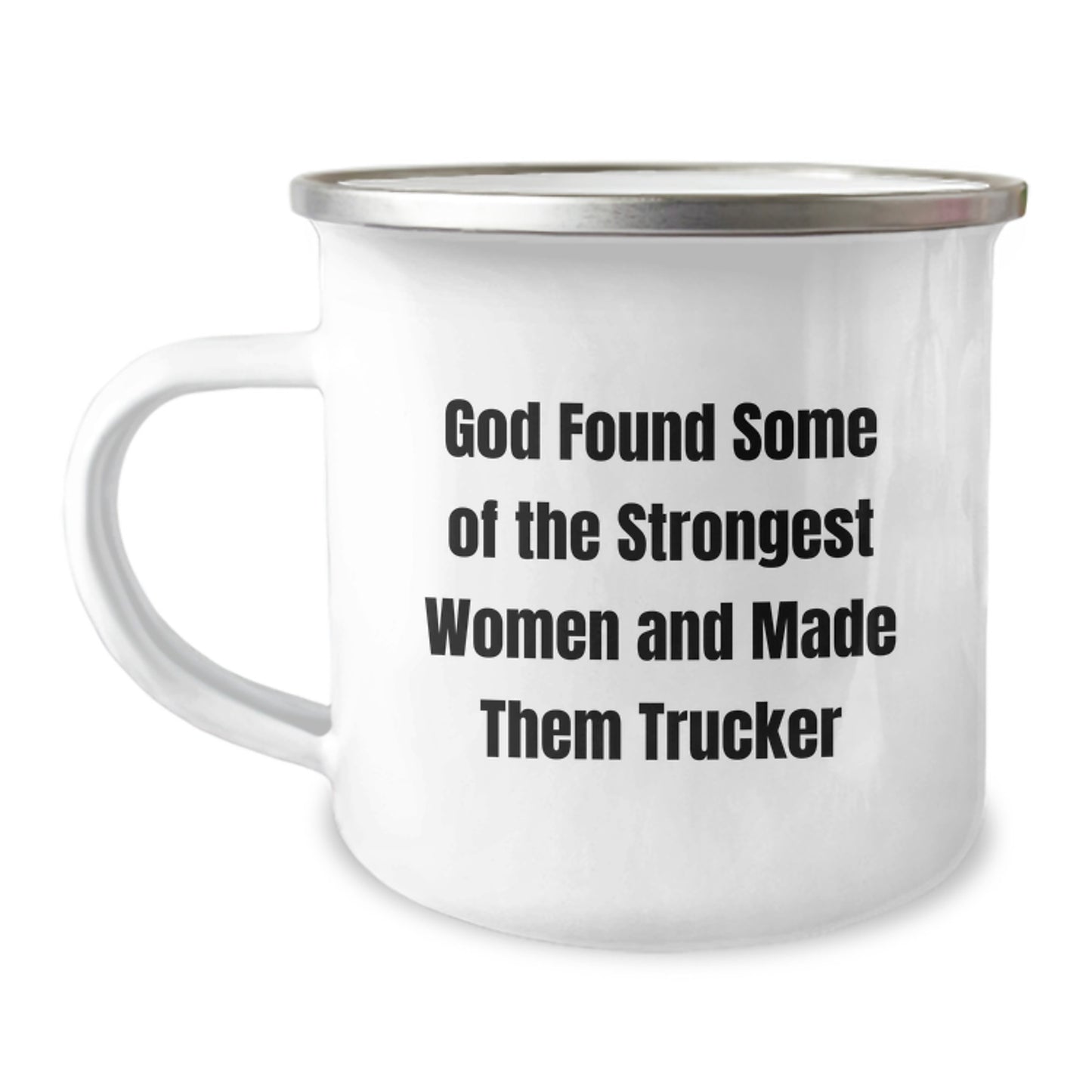 Funny Trucker Quotes Gifts from Friends to Trucker Birthday Unique Gifts for Trucker - Image 1