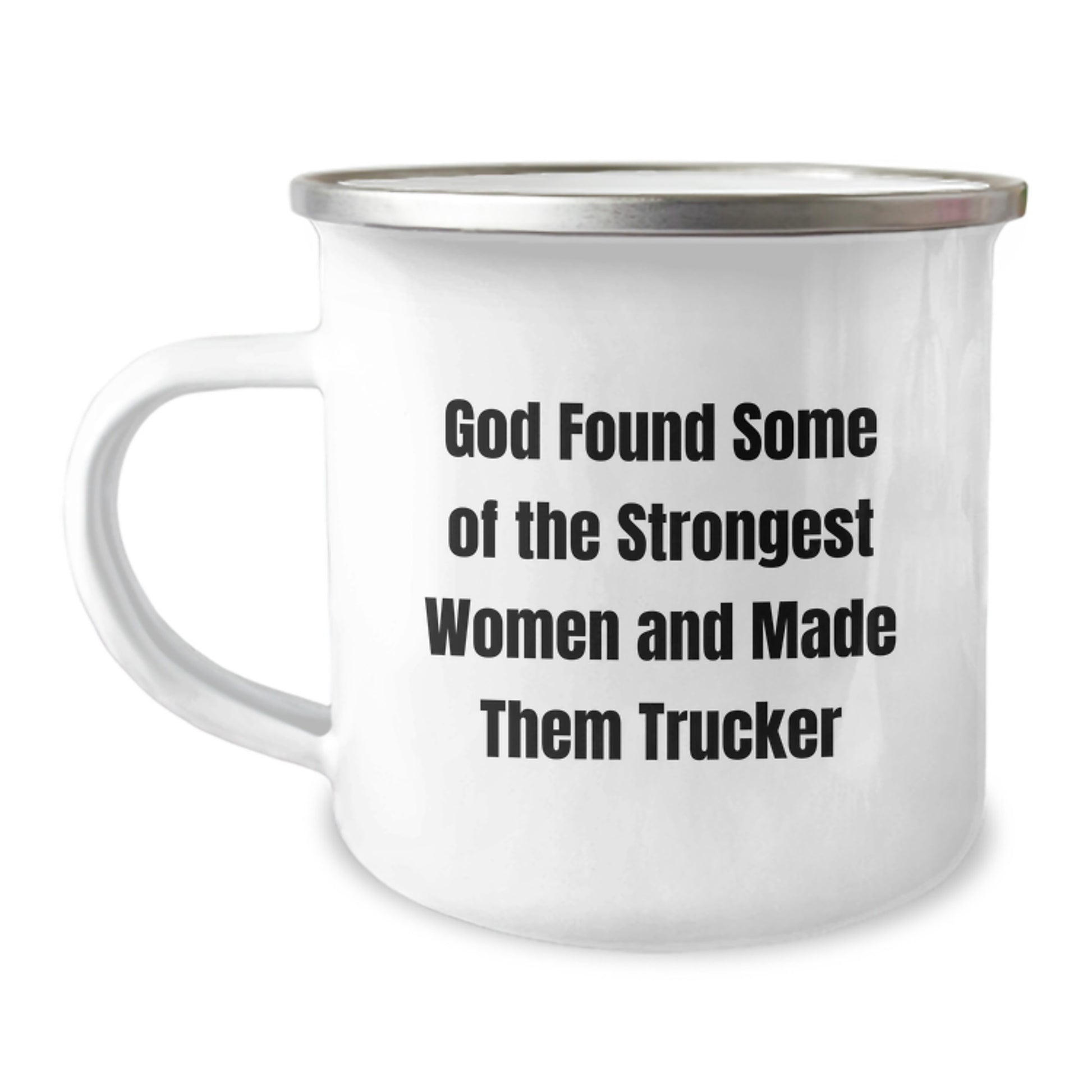 Funny Trucker Quotes Gifts from Friends to Trucker Birthday Unique Gifts for Trucker - Image 1