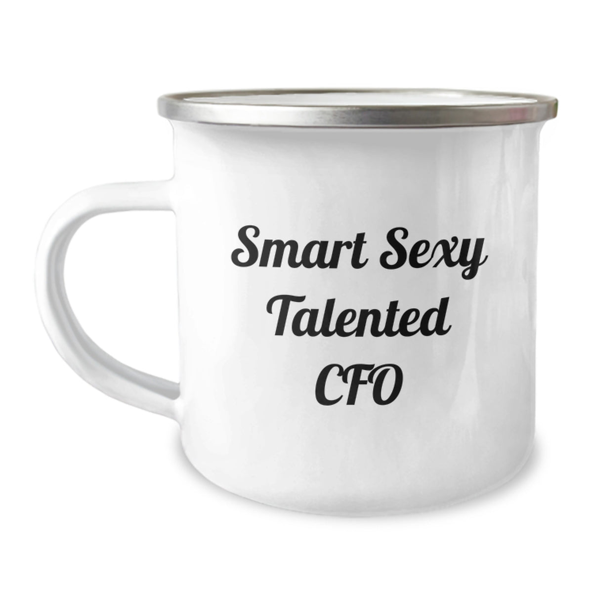 Funny CFO Gifts for Men - Smart Sexy Talented CFO Christmas Unique Gifts from Friends to CFO - Image 1
