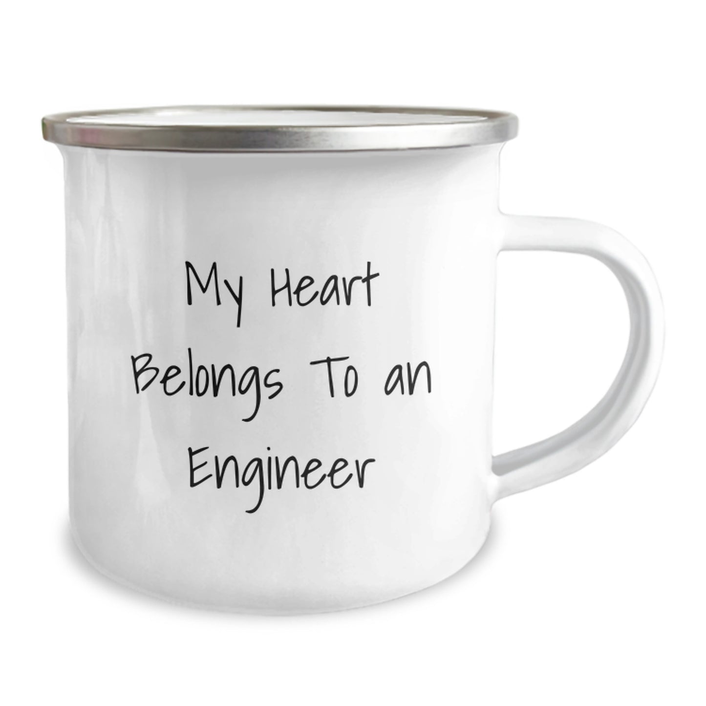 Funny Engineer Quotes Gifts for Men Friends Birthday Camping Mug, Engineer Gifts from Family, Engineer Lover Enthusiast Mug, Unique Birthday Unique Gift - Image 2