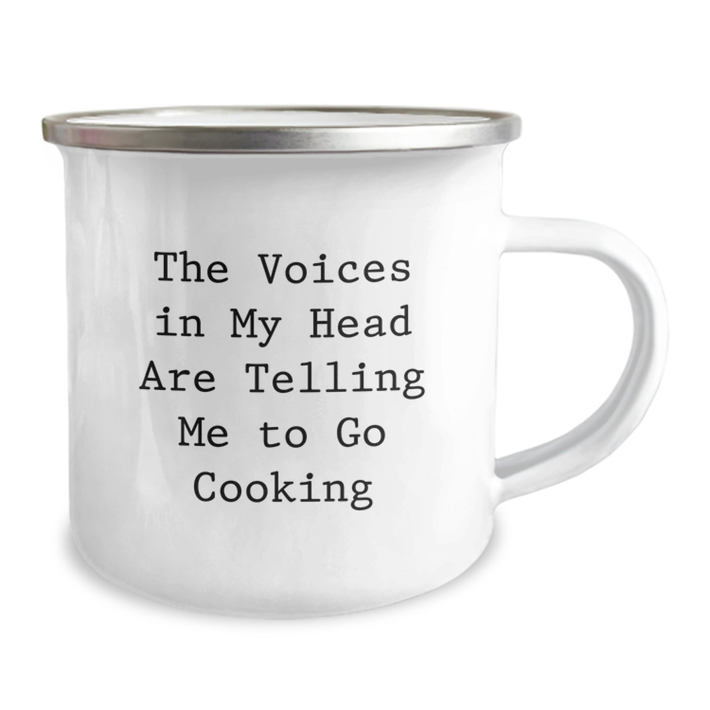 Funny Camping Mug for Cooking Lovers Christmas Unique Gifts from Friends and Family - Image 2