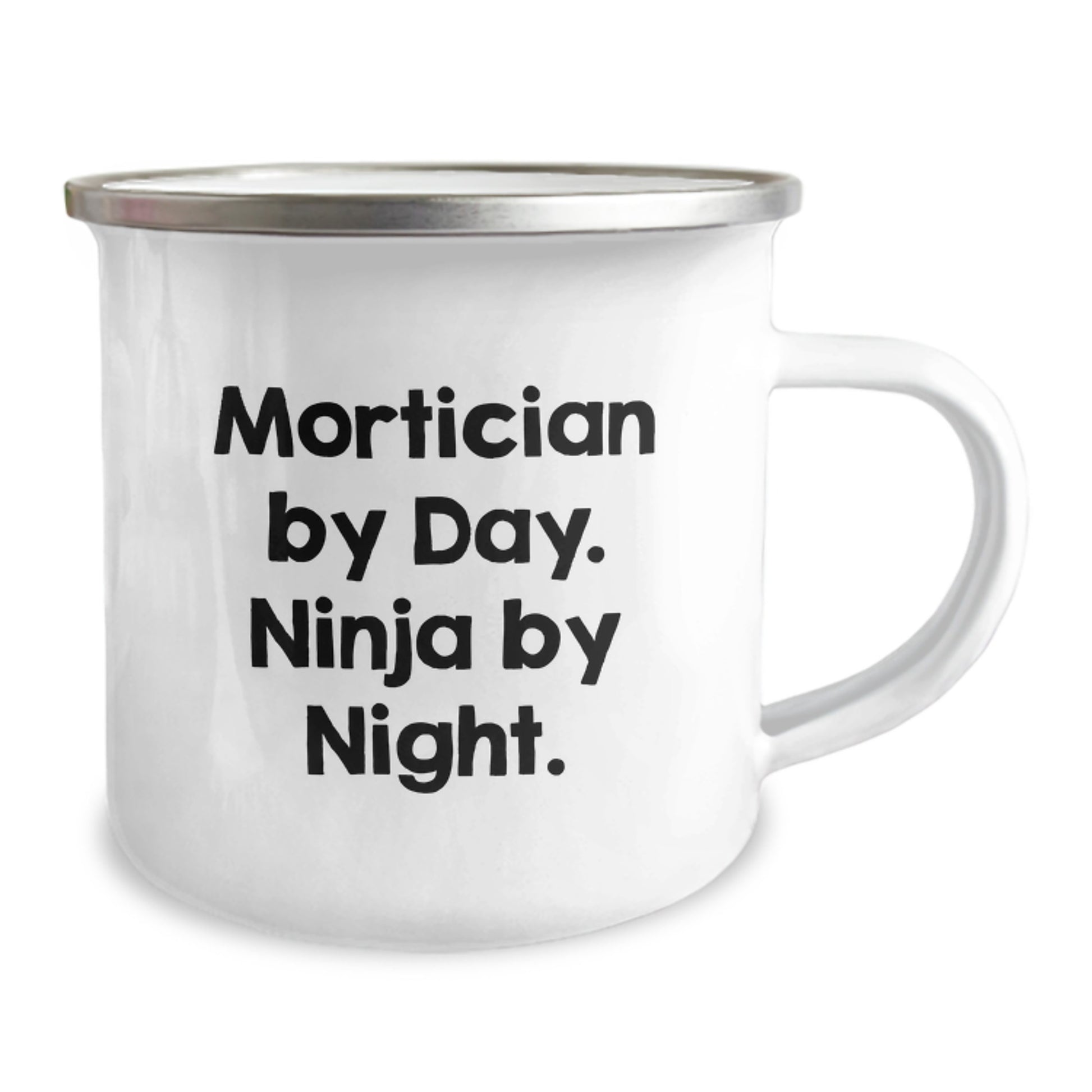 Mortician By Day Funny Gifts from Friends Mortician Unique Birthday Unique Gifts for Mortician - Image 2