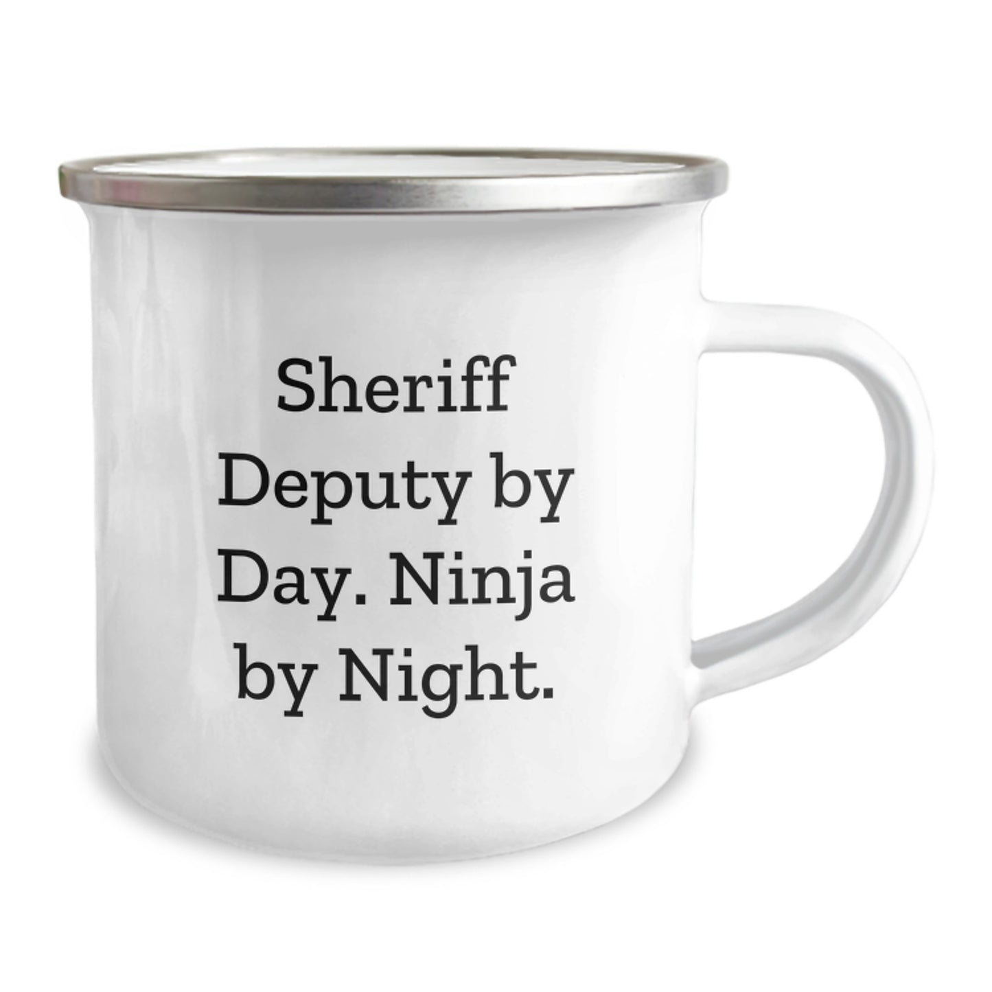 Funny Sheriff Deputy Gifts from Men to Sheriff Deputy Friends Christmas Unique Fun - Image 2