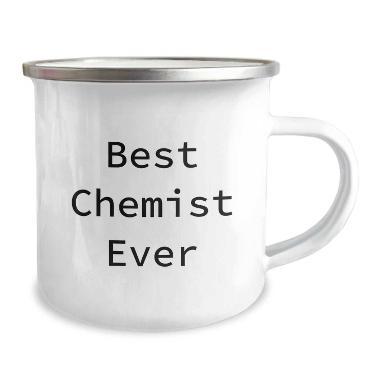 Funny Best Chemist Ever Gifts from Friends for Men Camping Mug - Best Christmas Unique Gifts - Image 2