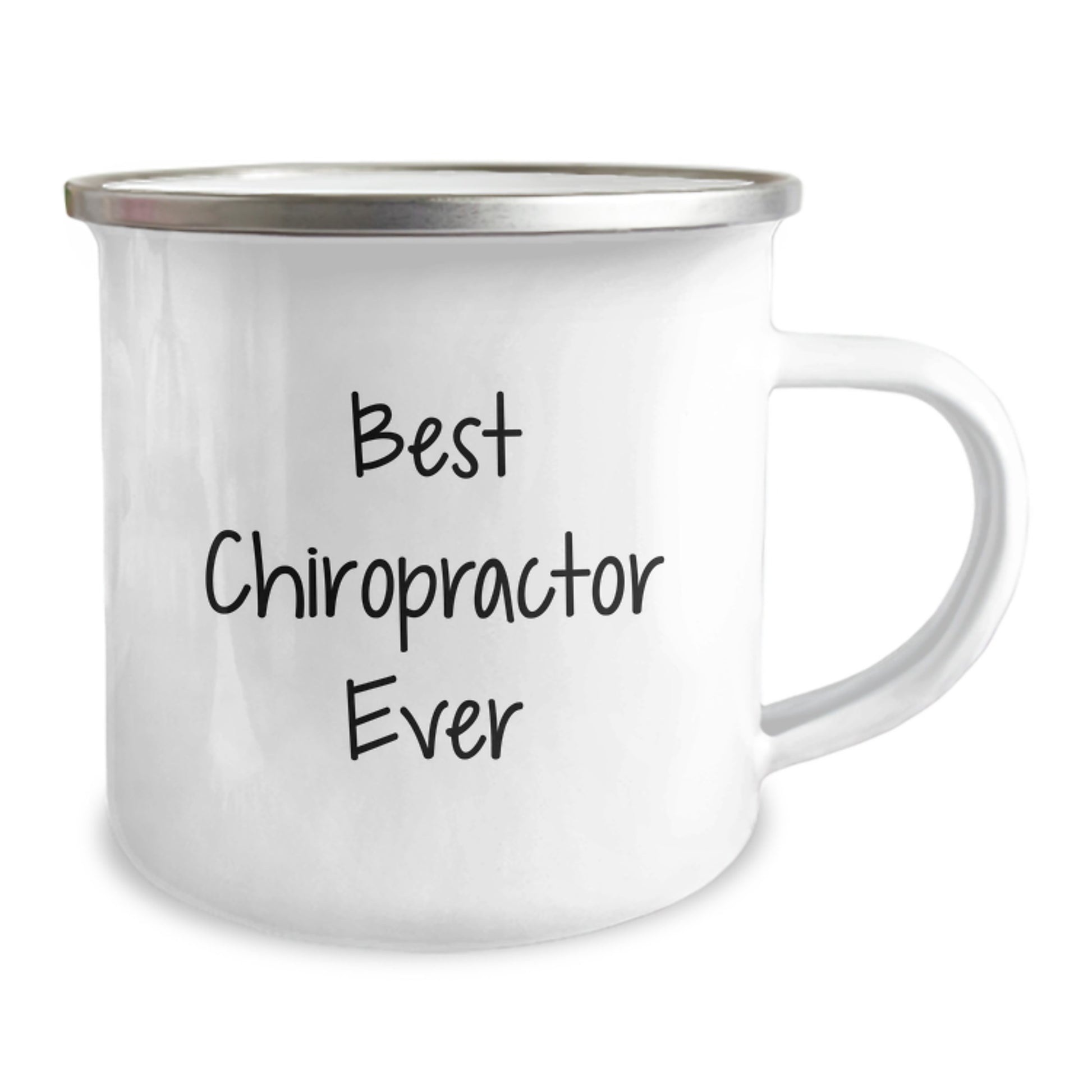 Funny Gifts from Men to Their Favorite Chiropractor Best Chiropractor Ever - Christmas Unique Camping Mugs - Image 2