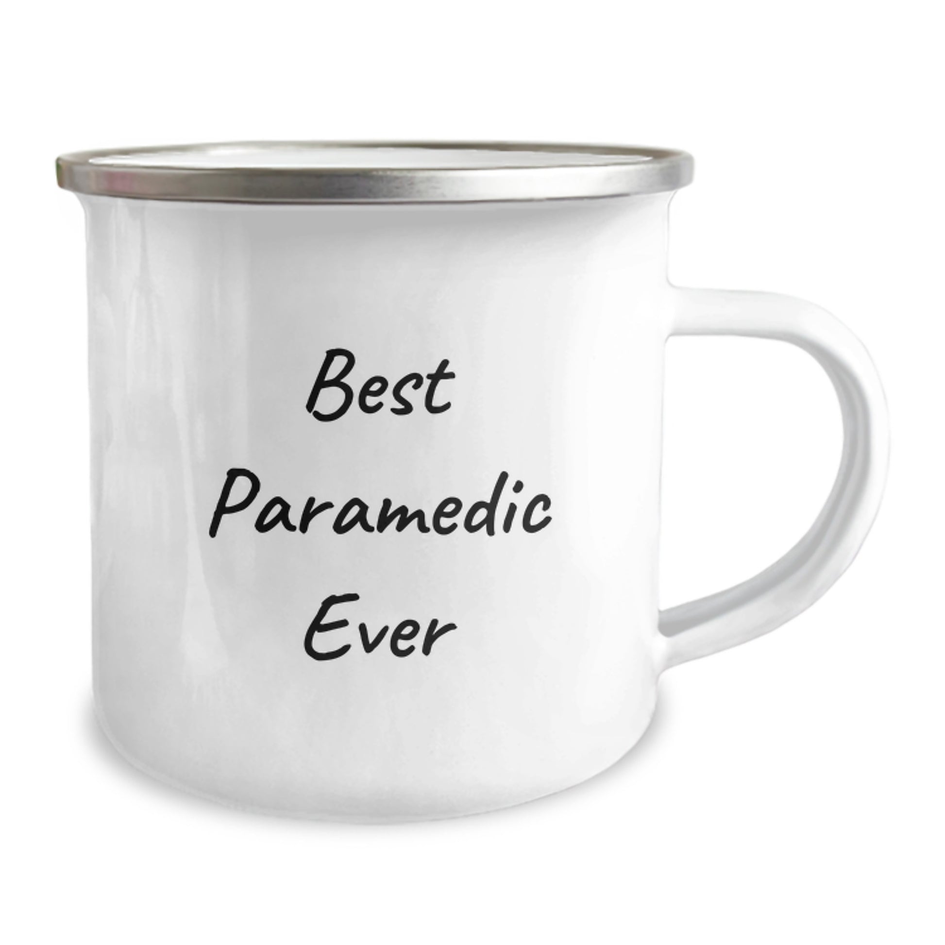 Funny Rescue Worker Gifts for Men, Best Rescue Worker Ever Inspired Camping Mug for Rescue Worker Friends, Unique Christmas Unique Gifts from Friends and Family for Rescue Worker Lovers - Image 2