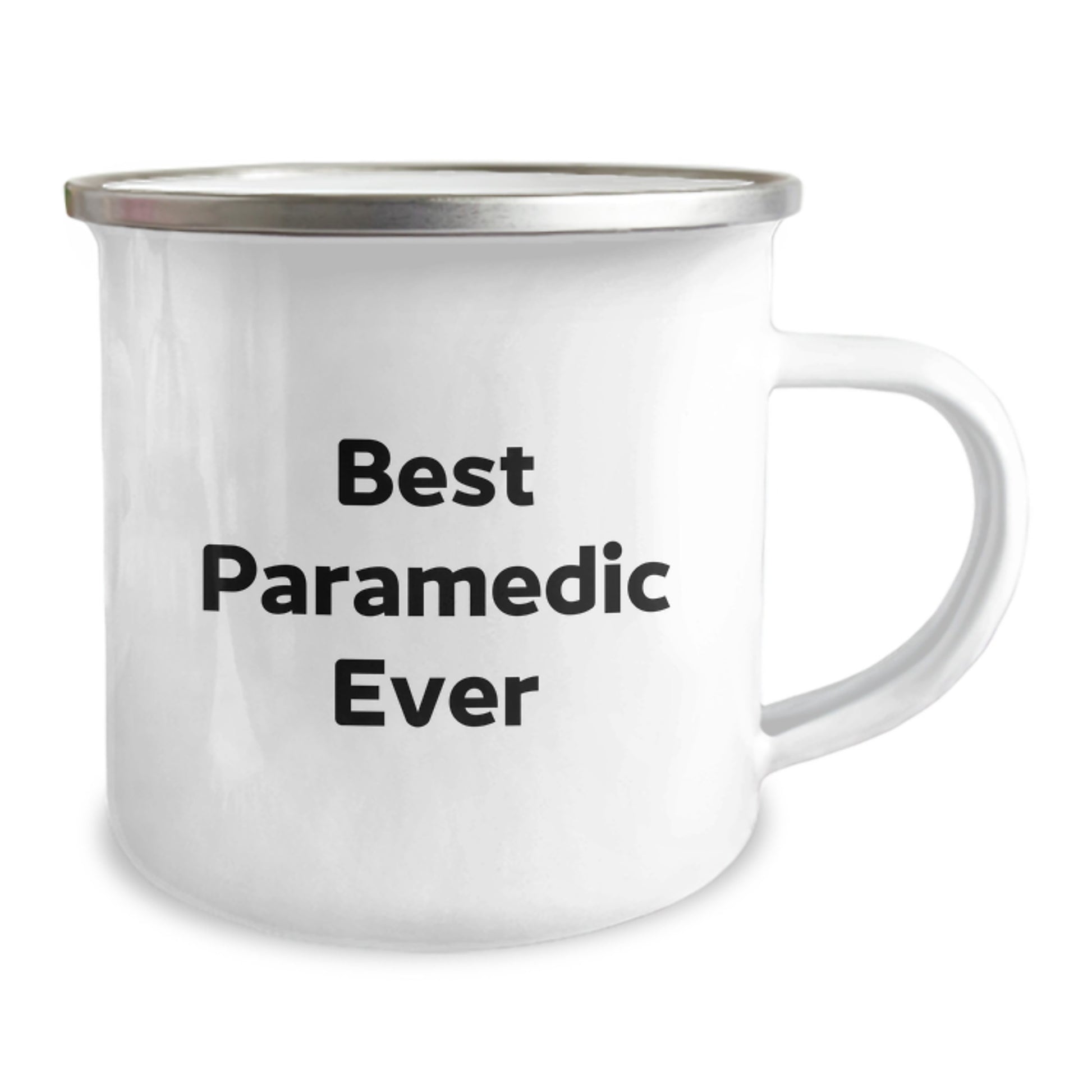 Funny Rescue Worker Gifts for Men, Rescue Worker Christmas Unique Gifts from Friends, Best Rescue Worker Ever Camping Mug - Image 2
