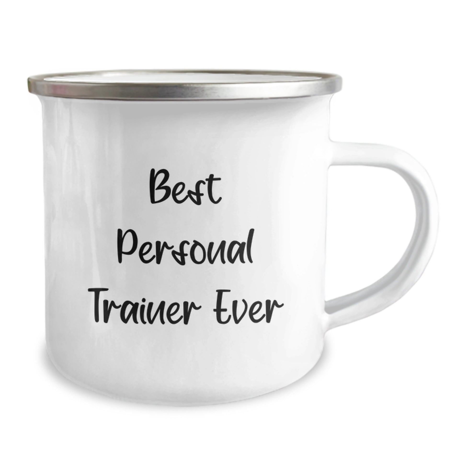 Funny Personal Trainer Gifts from Friends for Him - Best Personal Trainer Ever Camping Mug, Christmas Unique Mugs for Personal Trainer Friends - Image 2