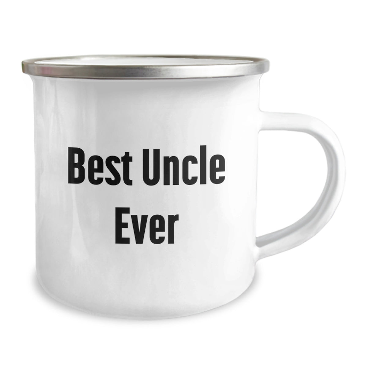 Funny Uncle Gifts for Men, Best Uncle Ever Camping Mug for Christmas Unique Gifts from Family, Friends or Coworkers - Image 2