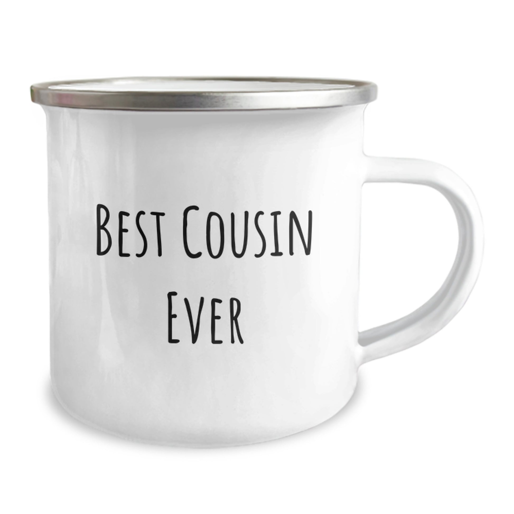 Cousin Camping Mug Best Cousin Ever Funny Gifts from Family for Cousin Graduation Unique Gifts - Image 2