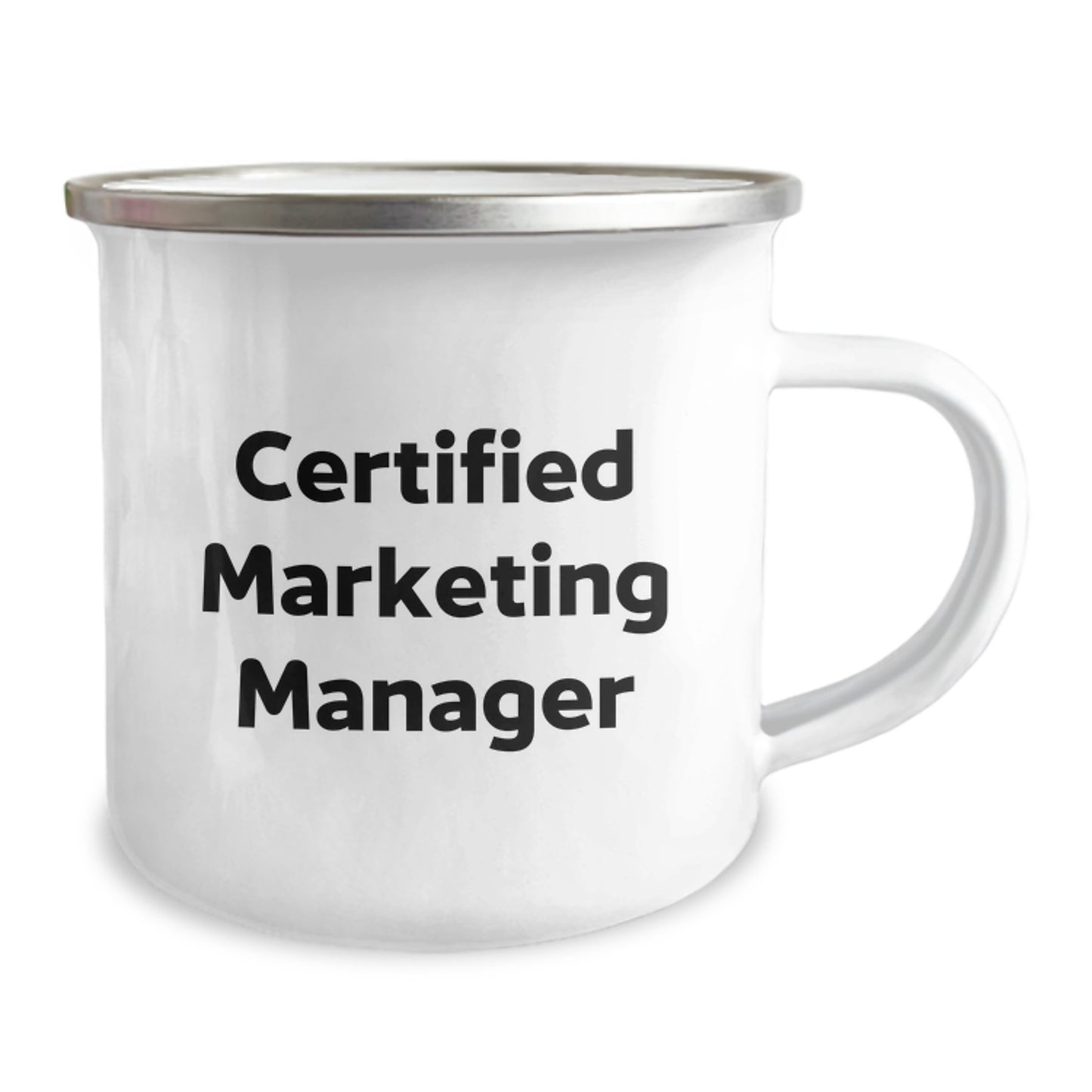 Marketing Manager Gift Ideas Funny Quote Birthday Unique Gifts from Friends to Marketing Manager - Image 2