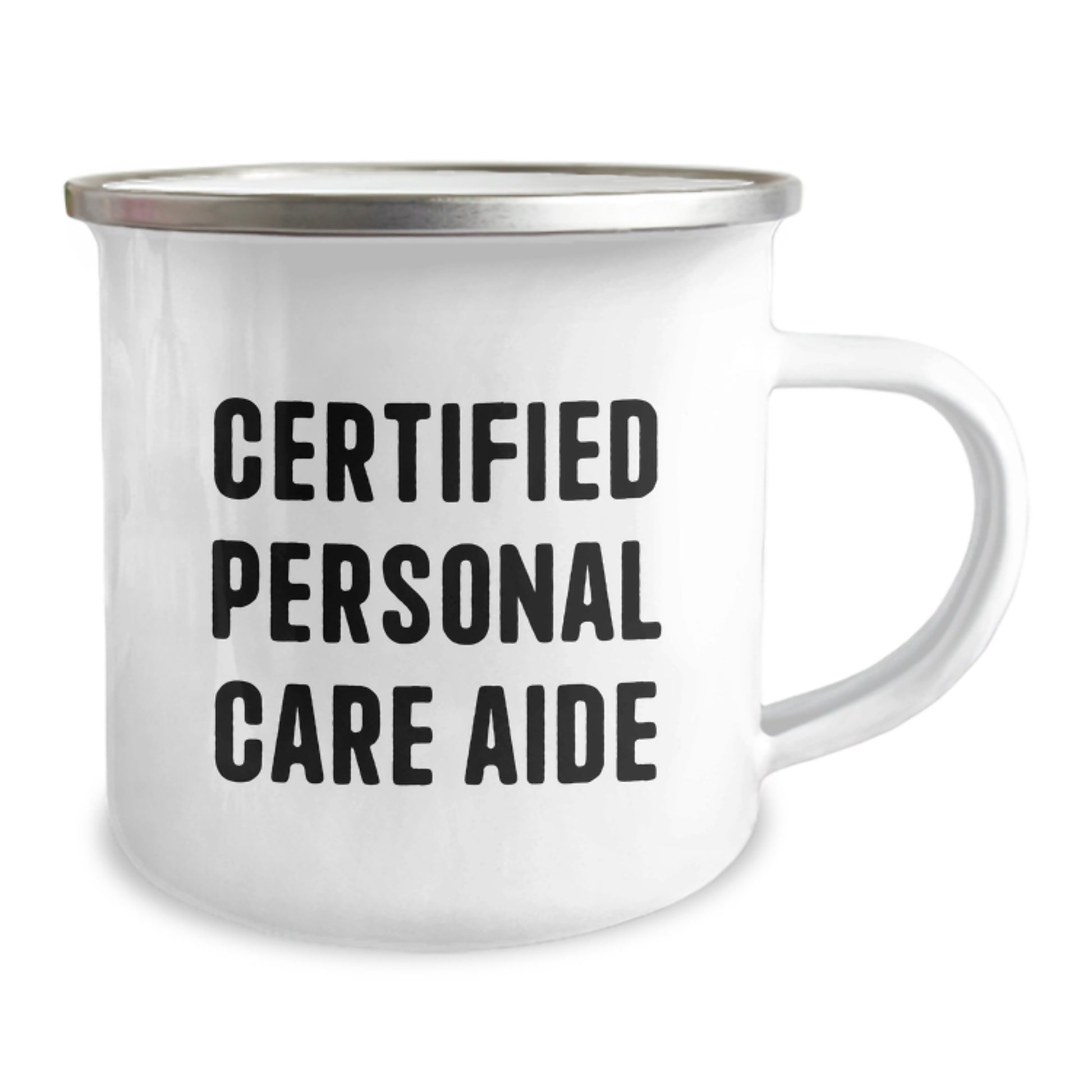 Funny Gifts from Family for Personal Care Aide - Christmas Unique Gifts, Camping Mug for Certified Personal Care Aide, Inspirational Quote - Image 2