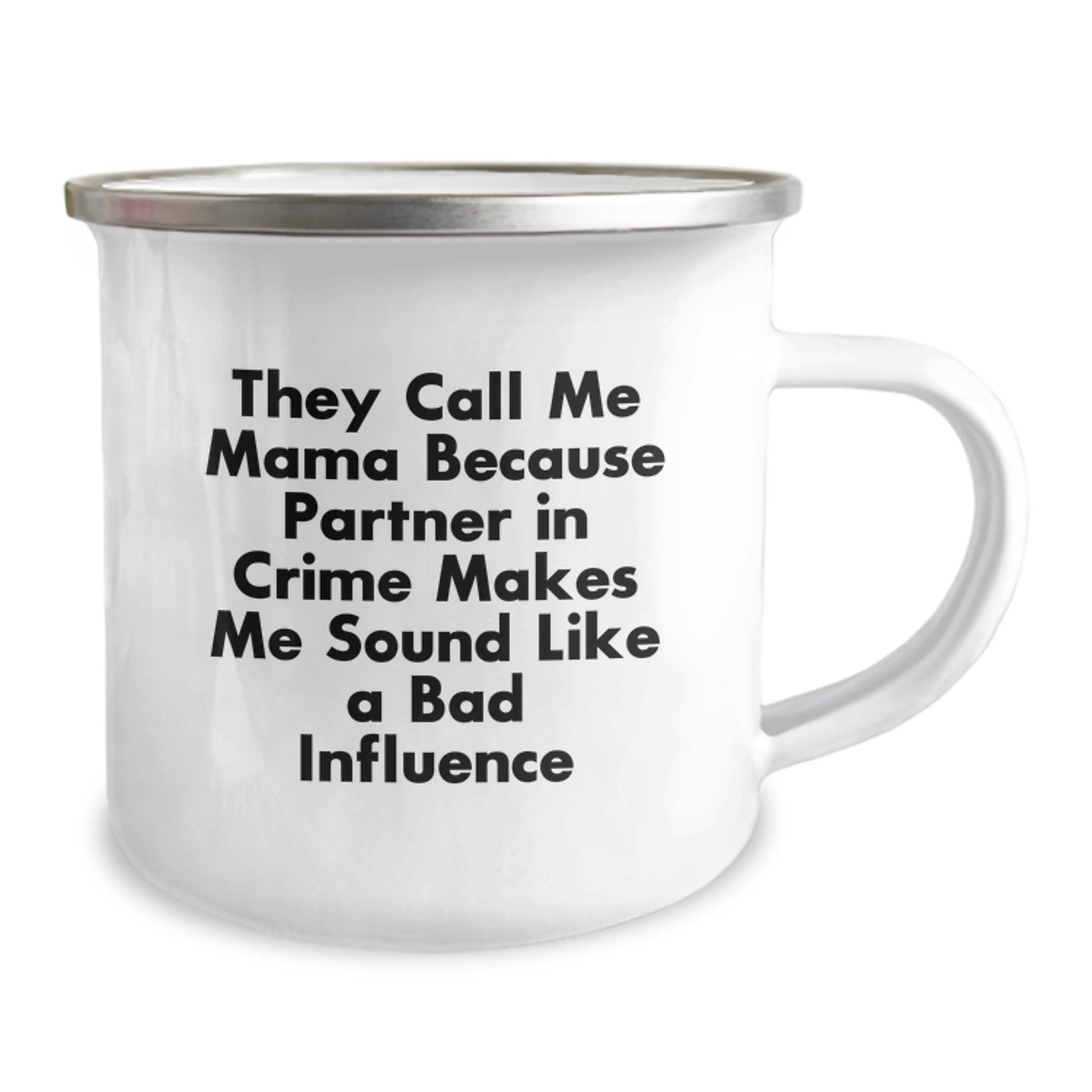 Funny Mama Camping Mug - Gifts from Family, Friends or Coworkers for Mama on Christmas - Image 2