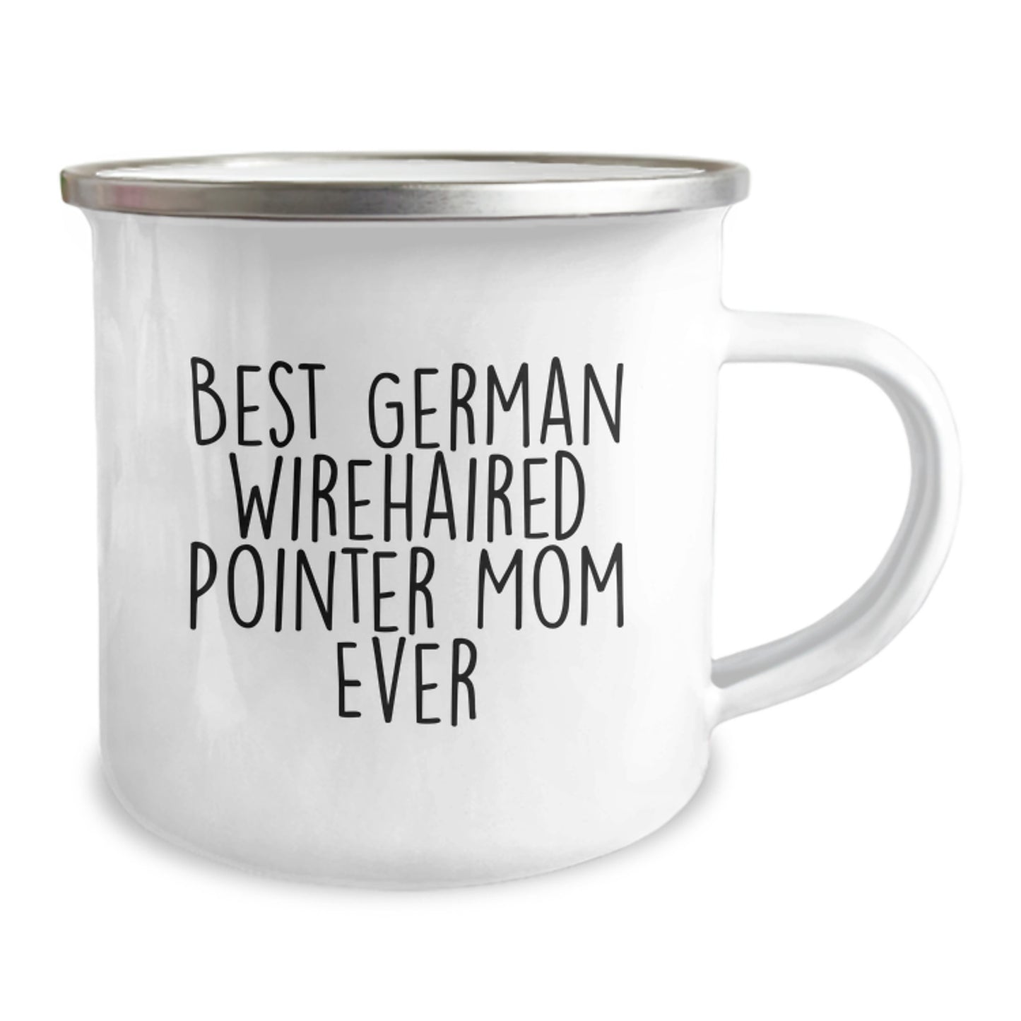 Funny German Wirehaired Pointer Dog Lover Gifts from Friends, Valentine's Unique Gifts for German Wirehaired Pointer Dog Mom - Image 2