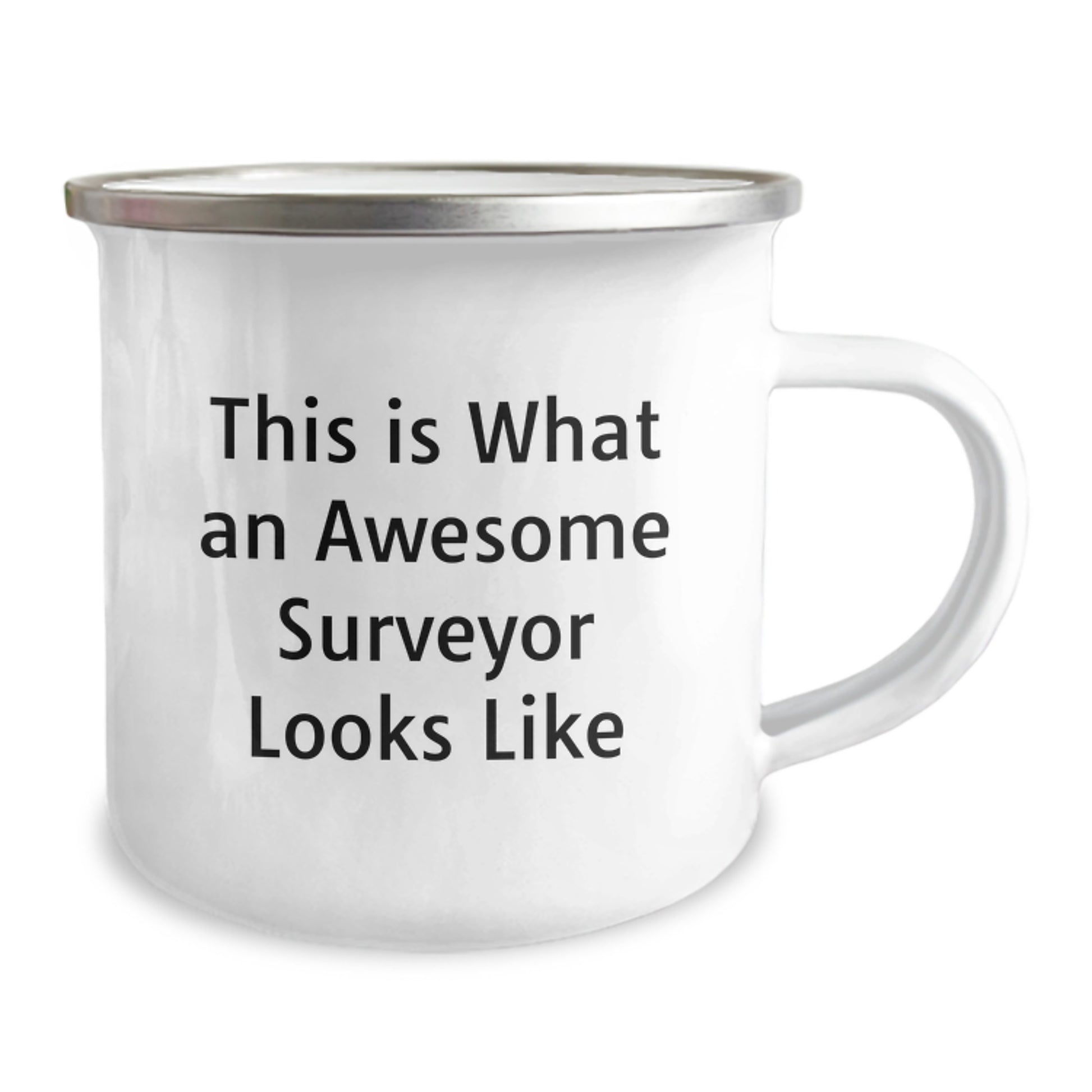 Funny Surveyor Gifts from Friends - This Is What An Awesome Surveyor Looks Like, Birthday Unique Gifts for Surveyor Men - Image 2