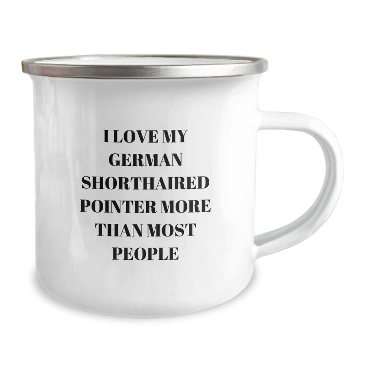 Funny German Shorthaired Pointer Dog Lover's Birthday Unique Gifts from Men for Women Friends Coworkers Family - Image 2