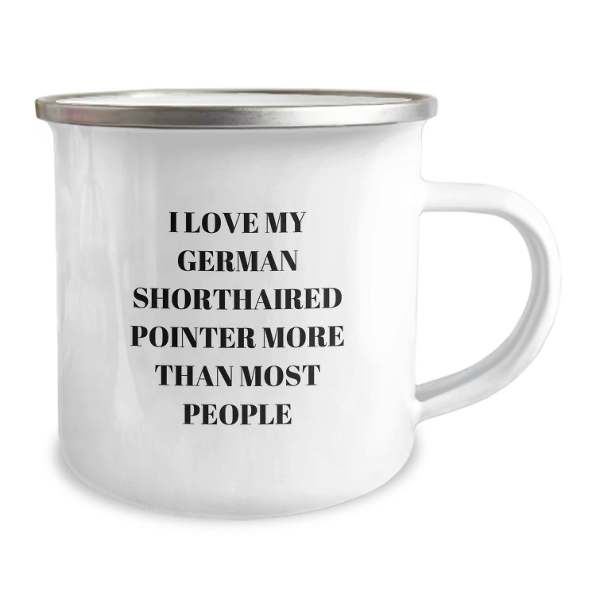 Funny German Shorthaired Pointer Dog Lover's Birthday Unique Gifts from Men for Women Friends Coworkers Family - Image 2