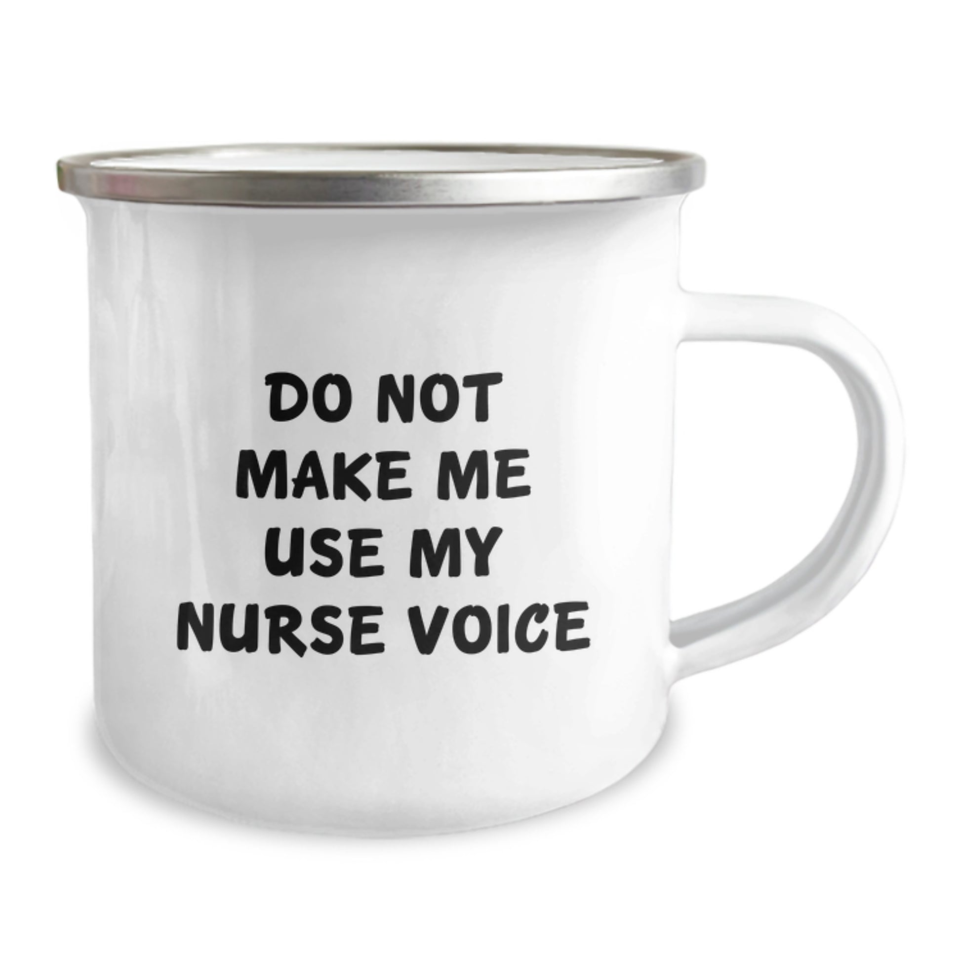 Nurse Camping Mug Gifts from Friends for Graduation Unique Nurse Humor - Image 2