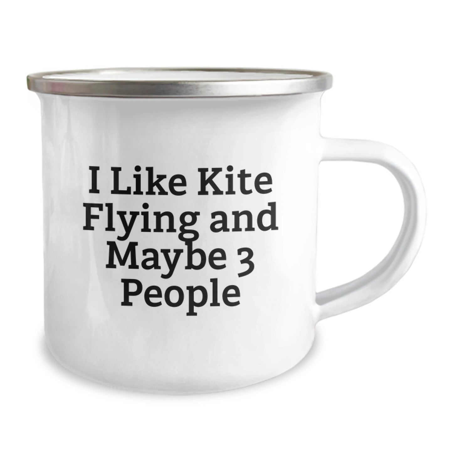 Gifts from Men for Kite Flying Enthusiasts - Funny Kite Flying Camping Mug, Perfect for Mother's Day Unique Gifts - Image 2