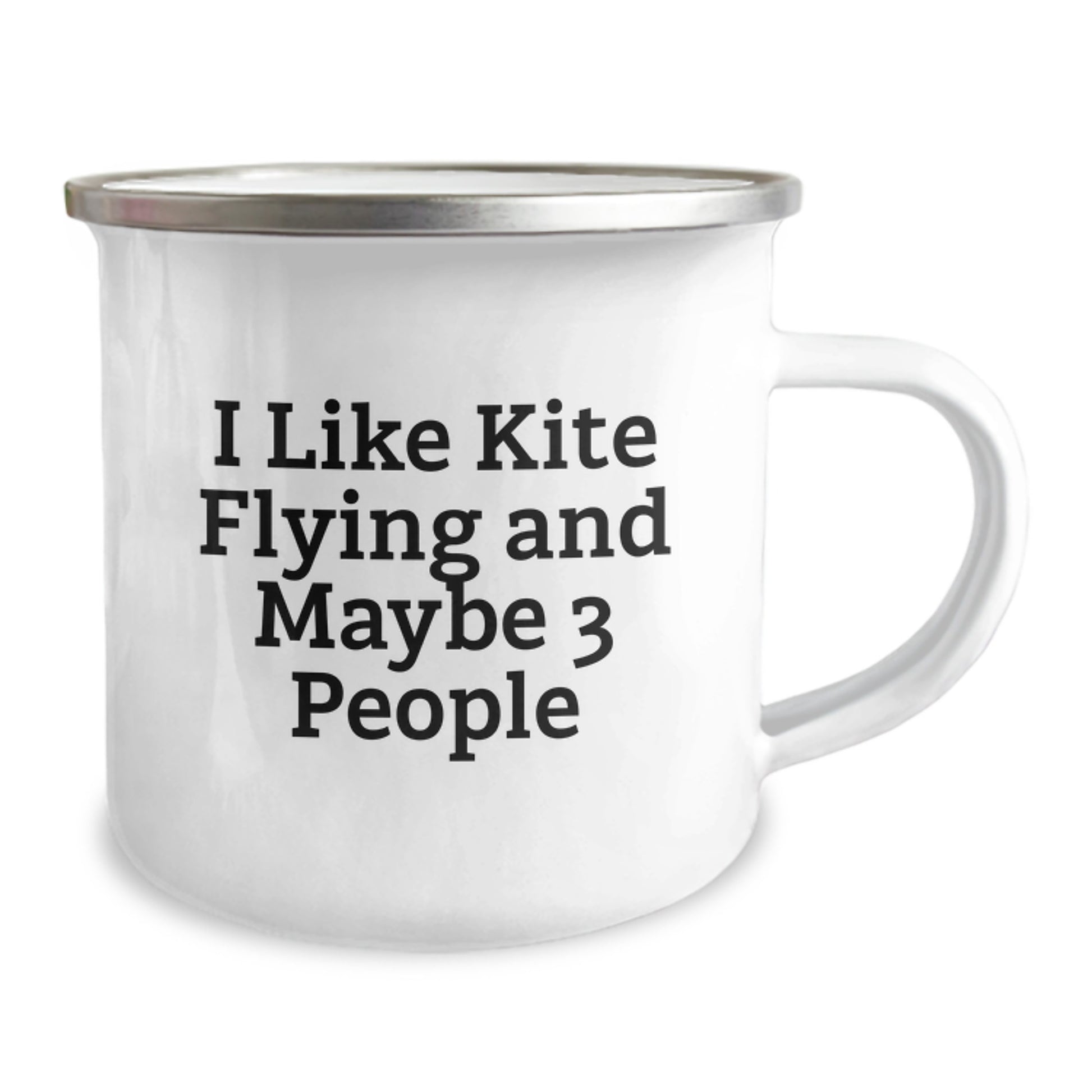 Gifts from Men for Kite Flying Enthusiasts - Funny Kite Flying Camping Mug, Perfect for Mother's Day Unique Gifts - Image 2