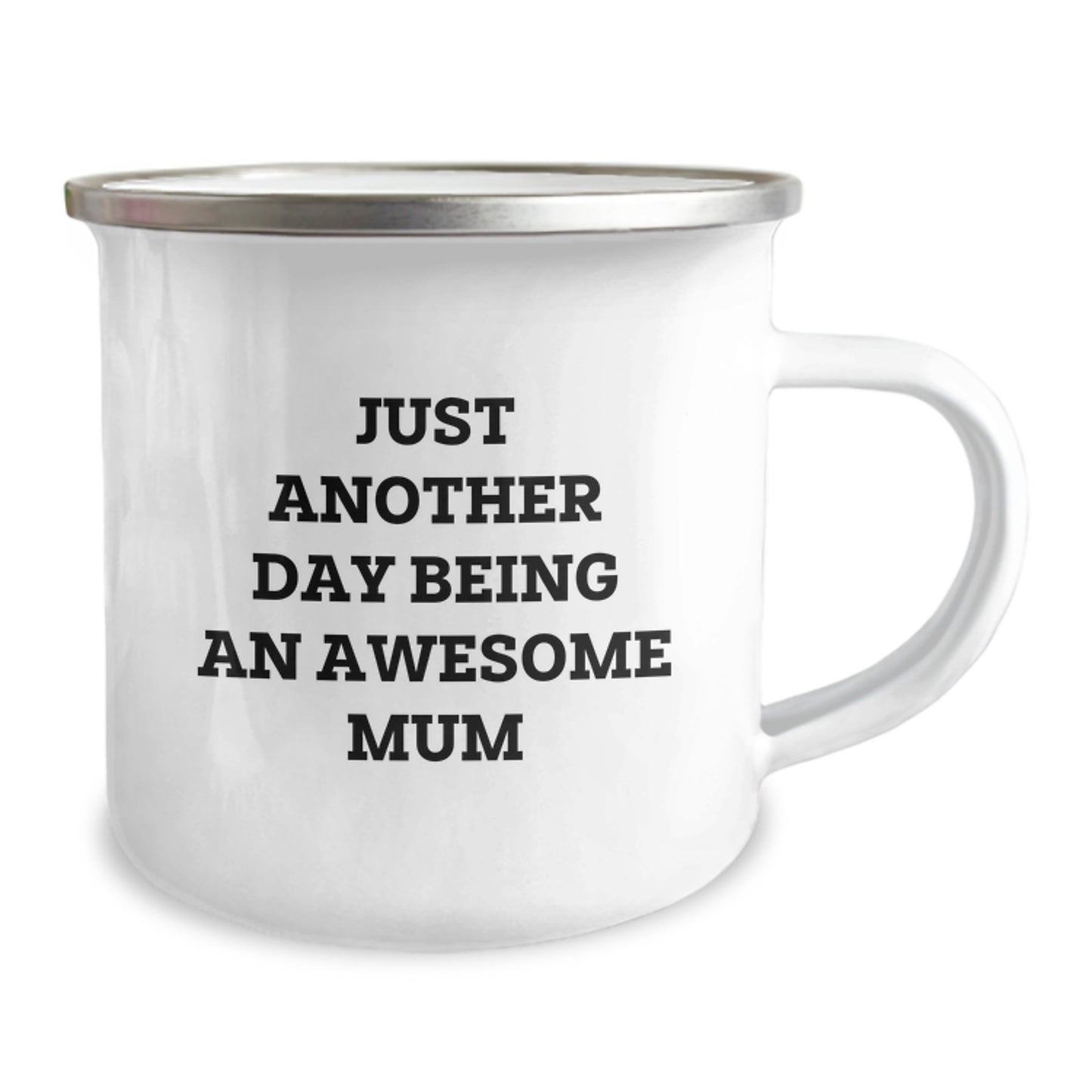Funny Mum Camping Mug Gifts from Family for Graduation Unique Mum - Image 2