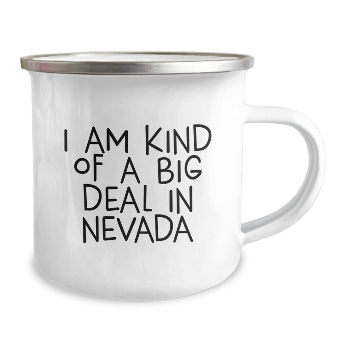 Gifts from Friends and Family for a Prime Selection in Nevada, Funny Camping Mug for Mom on Mother's Day - Image 2