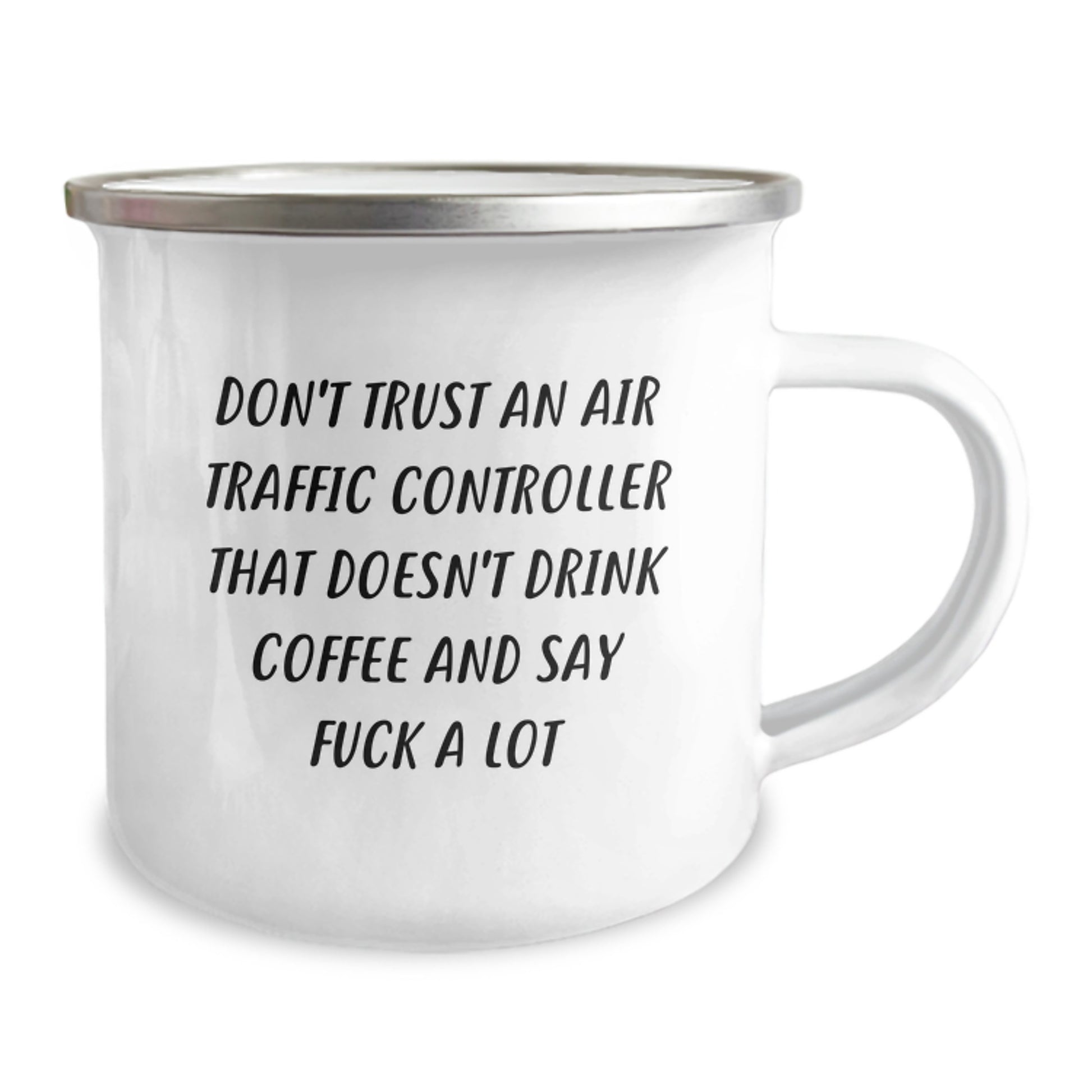 Funny Air Traffic Controller Gifts for Men Birthday Unique Mugs from Friends - Image 2