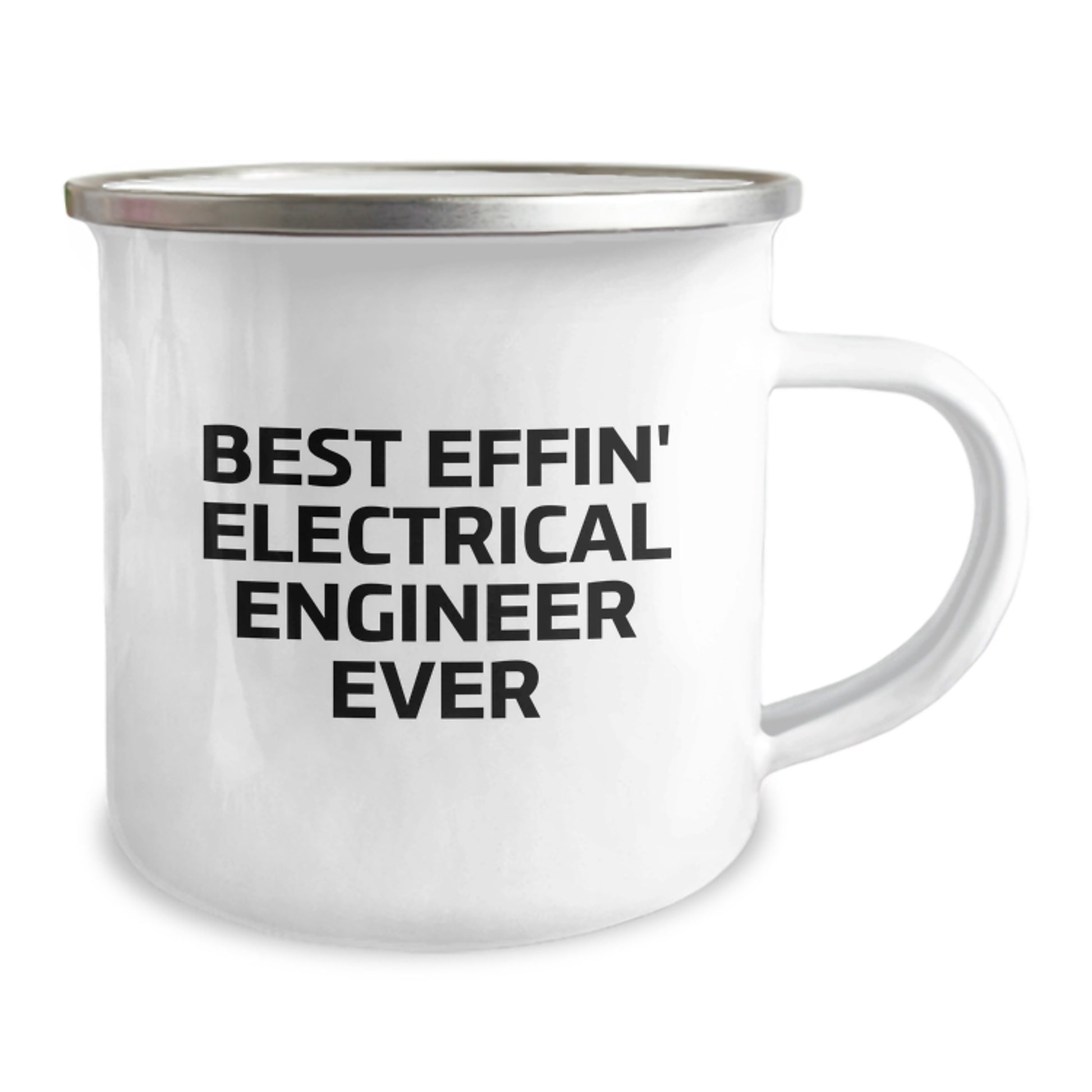 Funny Electrical Engineer Camping Mug Gifts from Friends and Family, Best Effin' Inspirational Humor, Valentine's Unique - Image 2