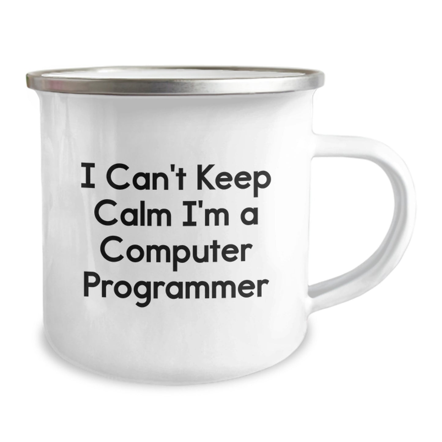 Funny Computer Programmer Gifts from Friends - I'm A Computer Programmer Christmas Unique Mugs for Men, Women, Family - Image 2
