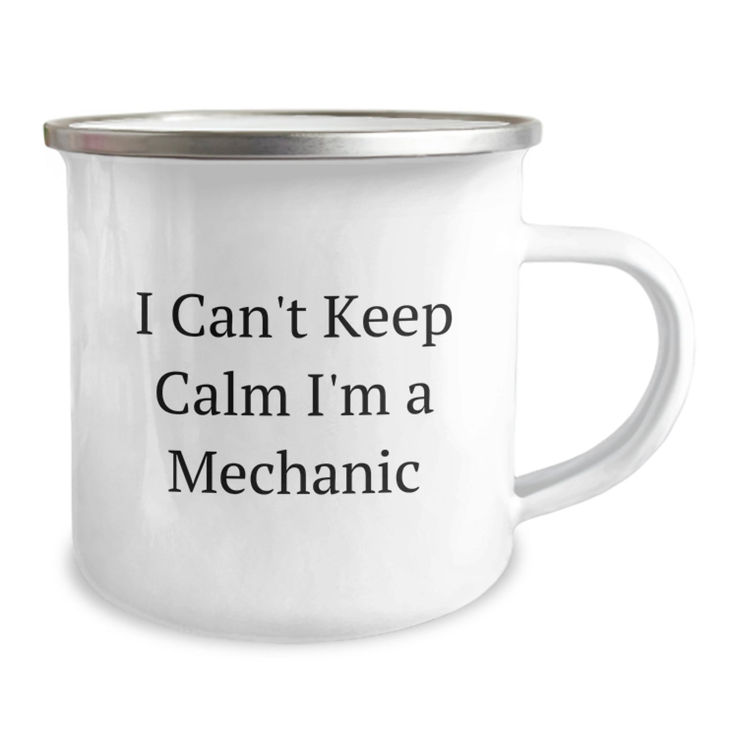 Funny Mechanic Gifts from Friends, I Can't Keep Calm I'm A Mechanic Birthday Unique Gifts for Mechanic Men - Image 2