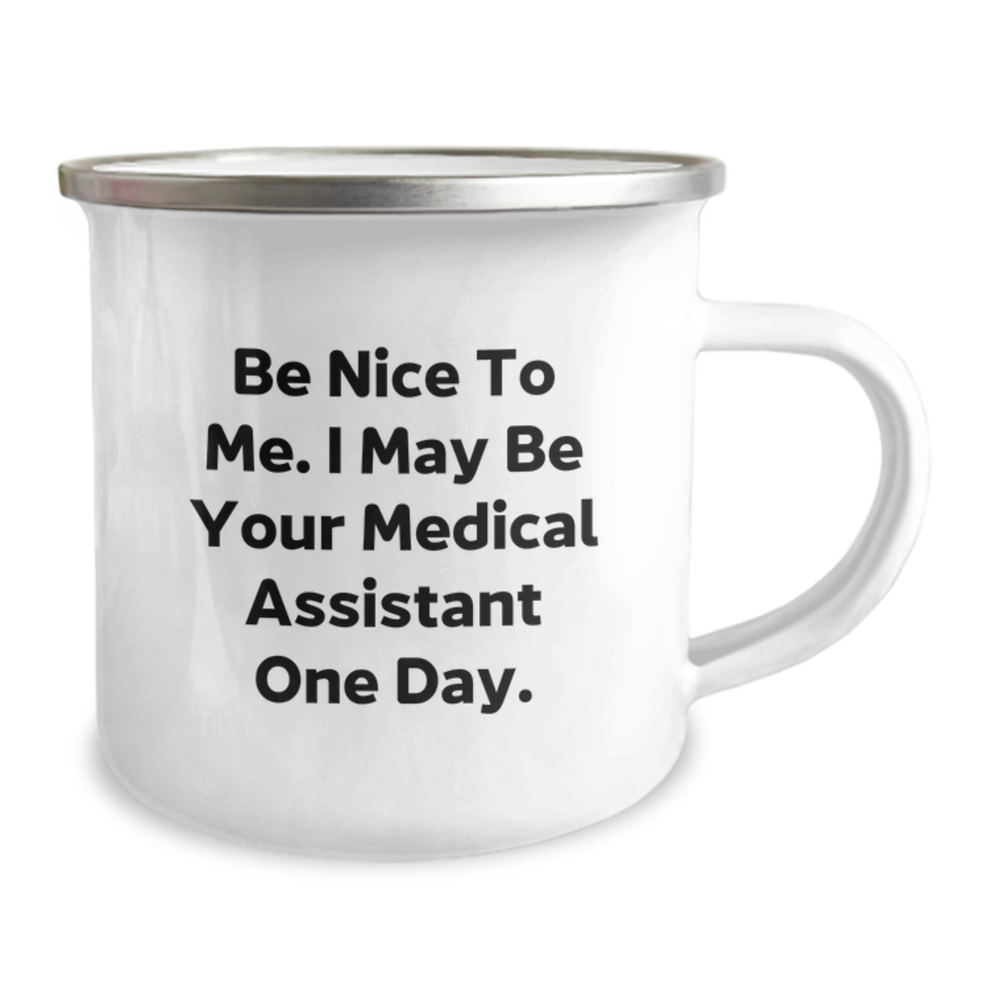 Medical Assistant Funny Mug, Gifts for Medical Assistant Friends, Birthday Unique Gifts from Family - Image 2
