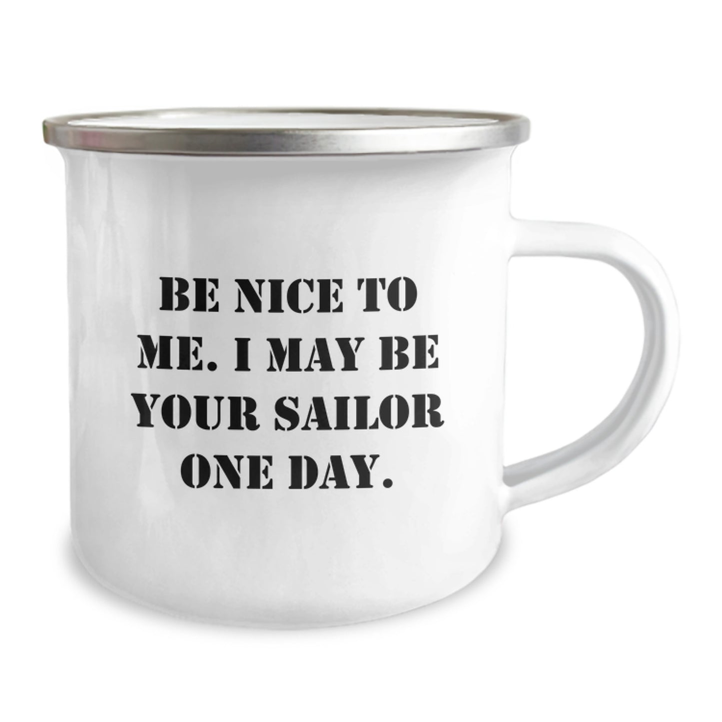 Funny Sailor Gifts for Men Women Friends Coworkers Family Graduation Unique Beer Mugs - Image 2