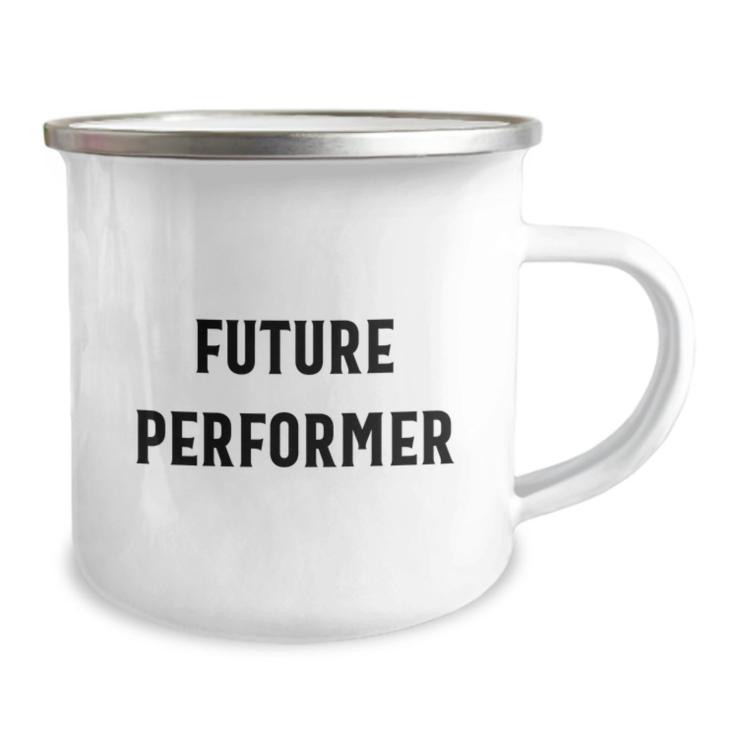Funny Performer Gifts from Friends for Future Performer Christmas Unique Coffee Mugs - Image 2