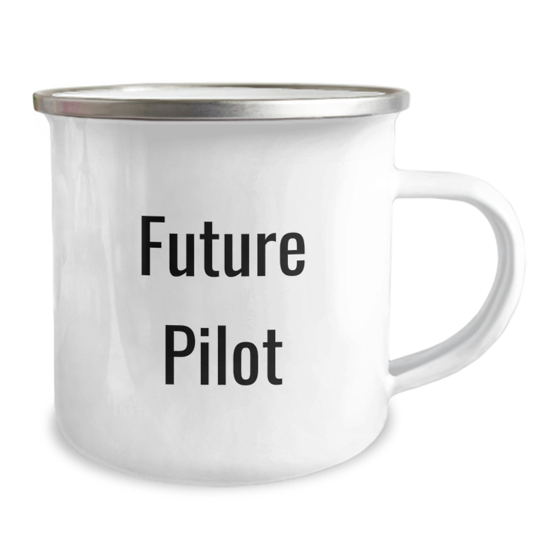 Funny Pilot Gifts from Friends, Christmas Unique Pilot Mugs for Future Pilot, Camping Mug for Men - Image 2