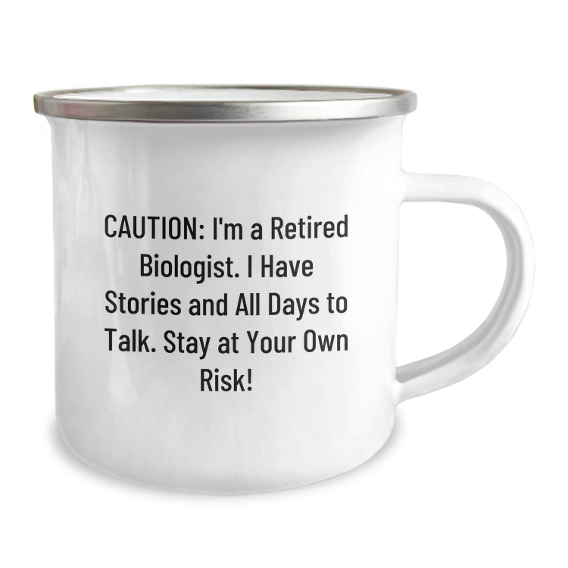 Funny Biologist Mug Gifts for Men Birthday Unique Presents from Family - Image 2