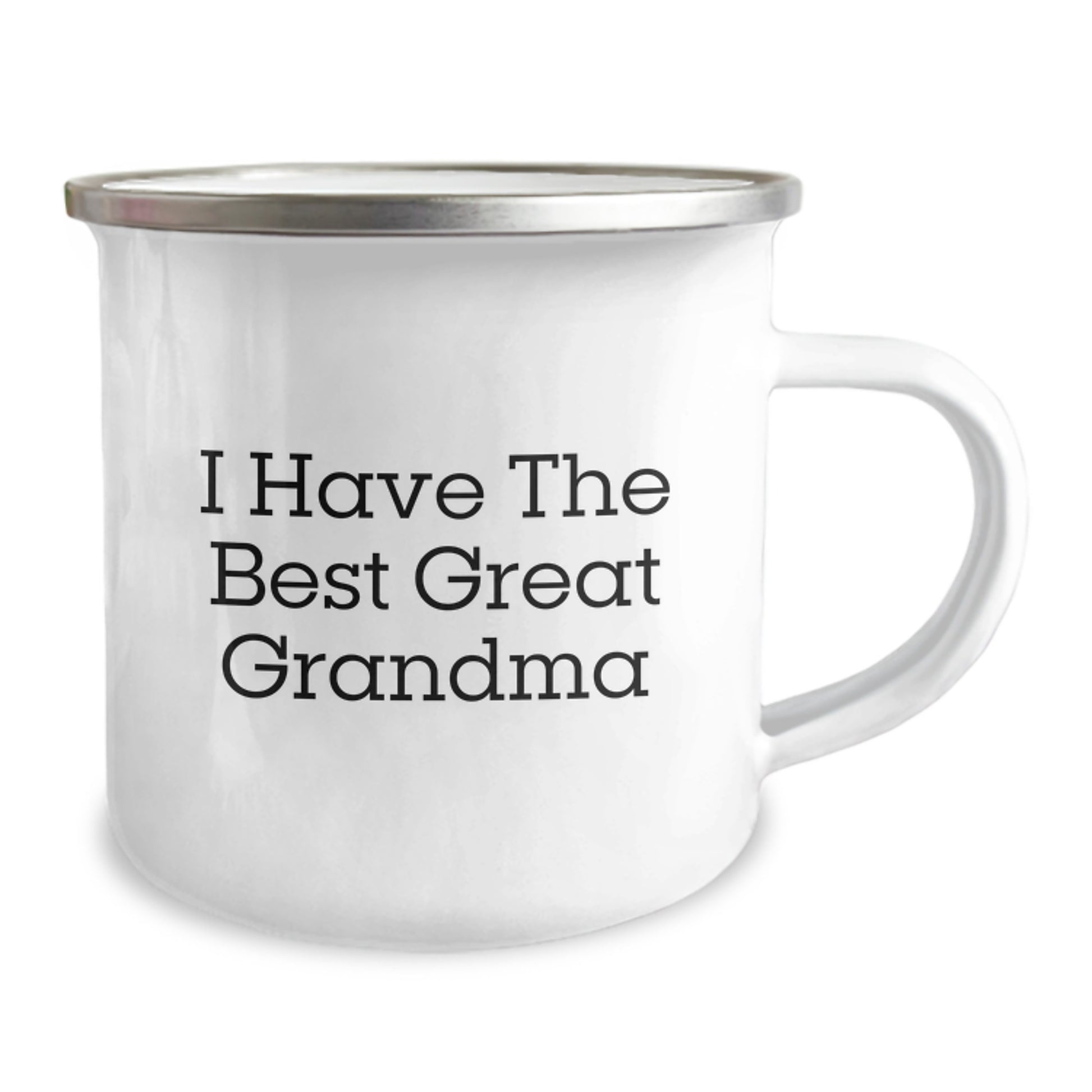 Funny Grandma Great Grandma Camping Mug Gifts from Family for Father's Day Unique - Image 2