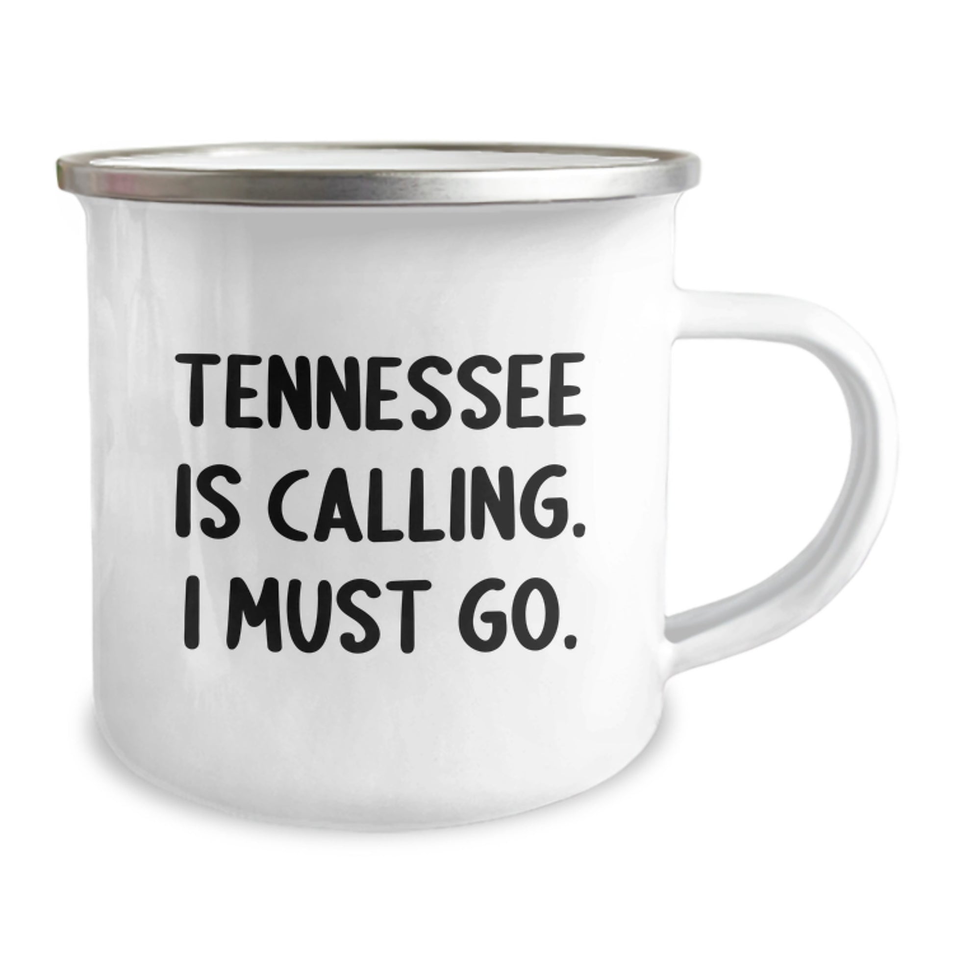 Funny Tennessee Camping Mug Gifts from Friends for Men Women Christmas Unique Ideas - Image 2