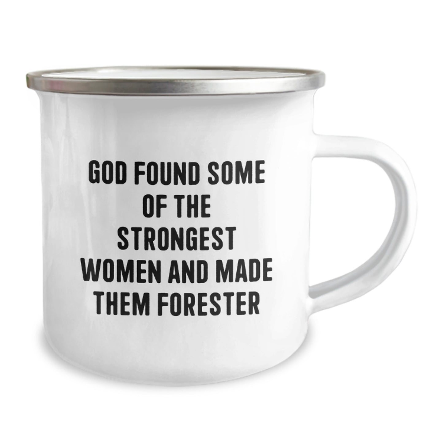 Funny Forester Gifts from Men - Inspirational Camping Mug for Women Graduation Unique Gifts - Image 2