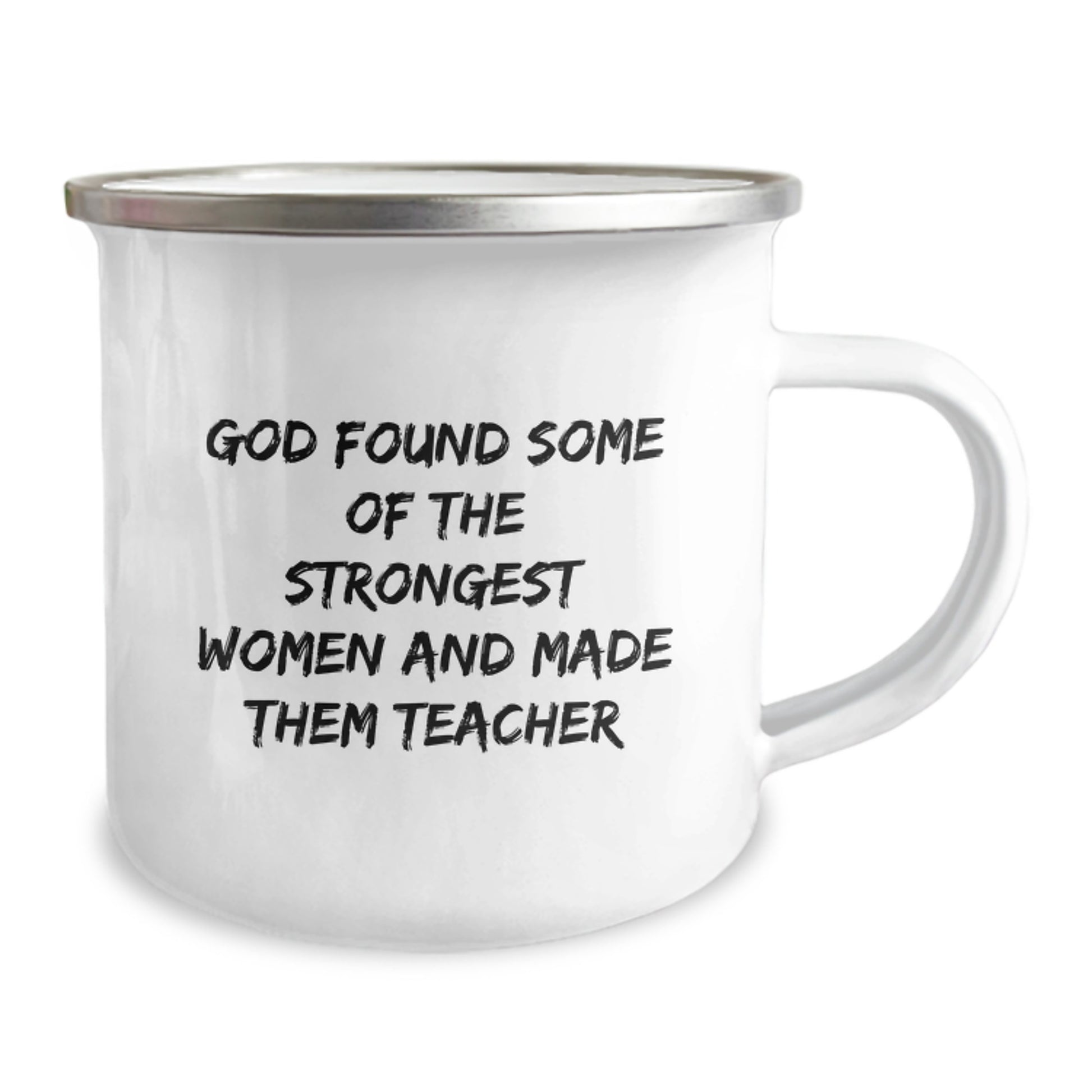 Funny Teacher Camping Mug-Teacher Gifts from Friends for Women-Christmas Unique Gifts - Image 2