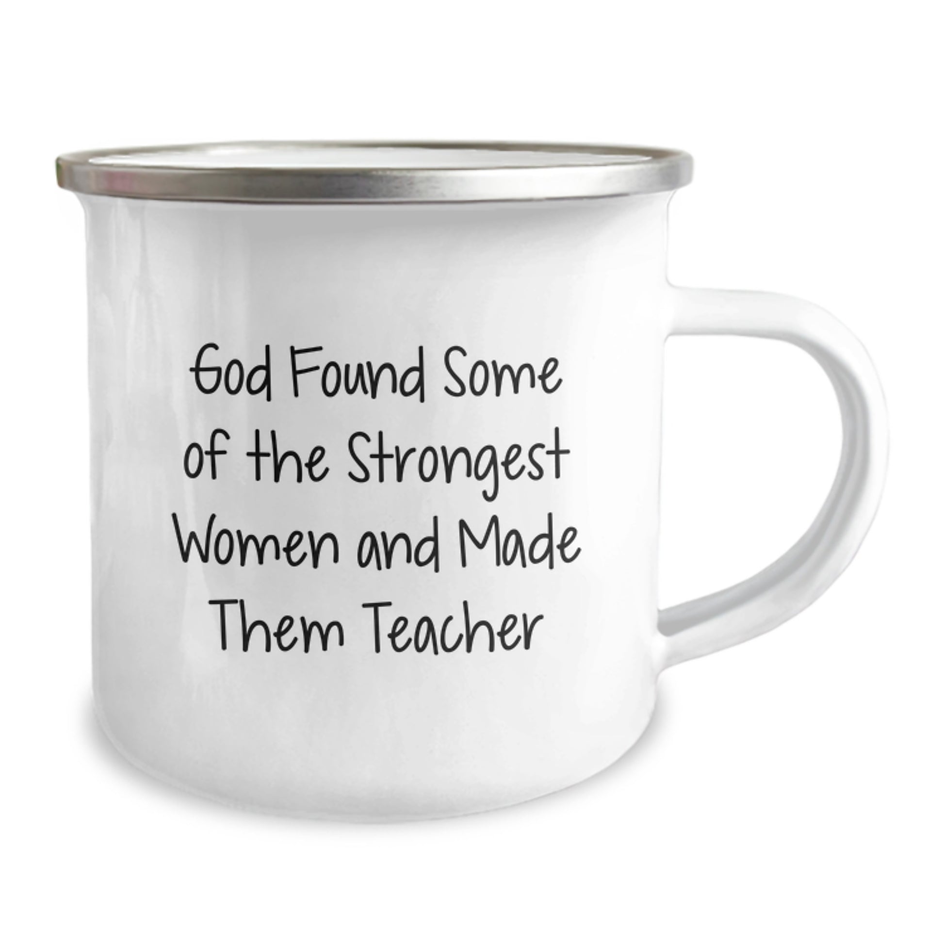 Funny Teacher Camping Mugs Gifts for Teachers from Friends - Christmas Unique Gifts for Men Women Coworkers Family - Image 2