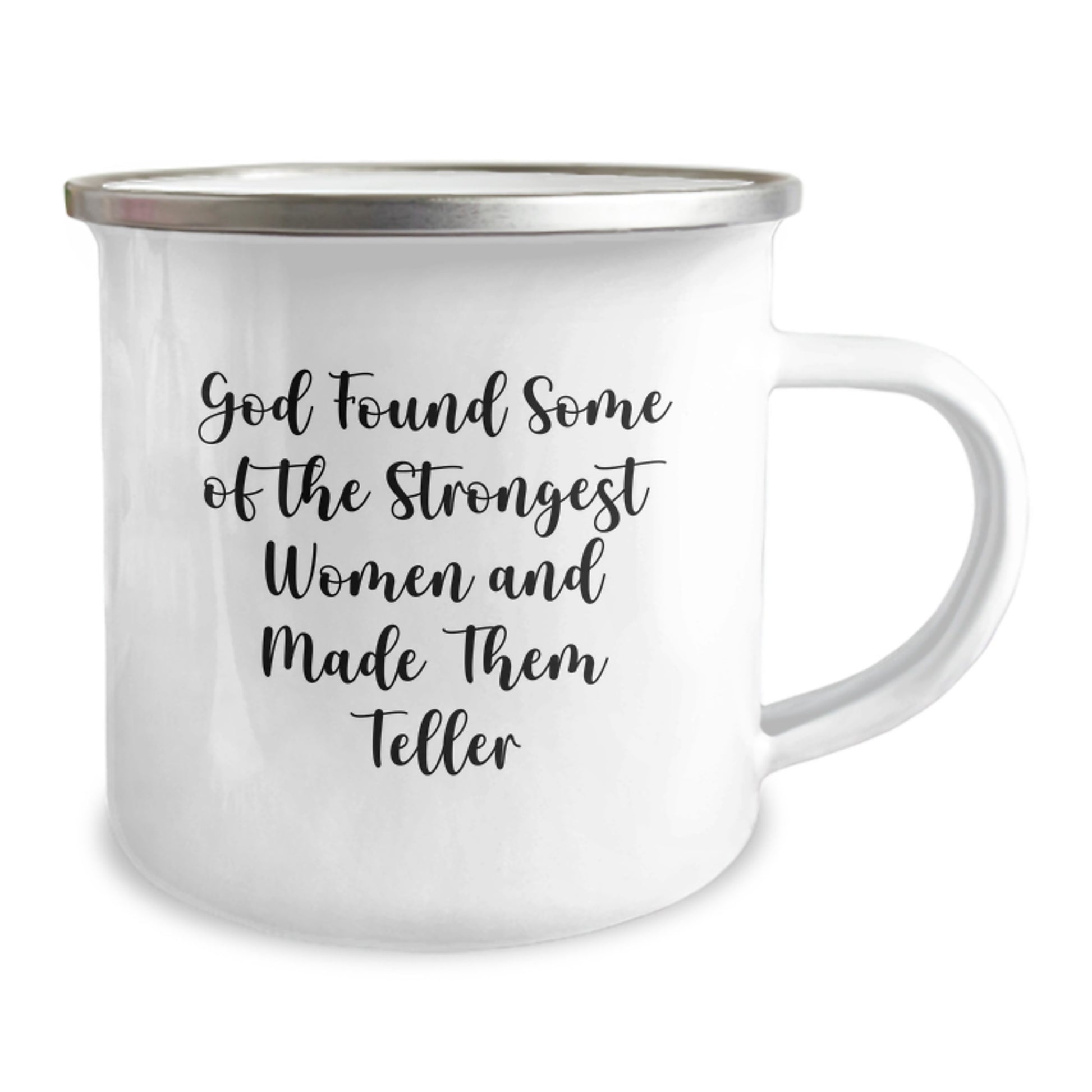 Funny Teller Gifts from Friends for Women - Teller Camping Mug, Christmas Unique Gifts - Image 2
