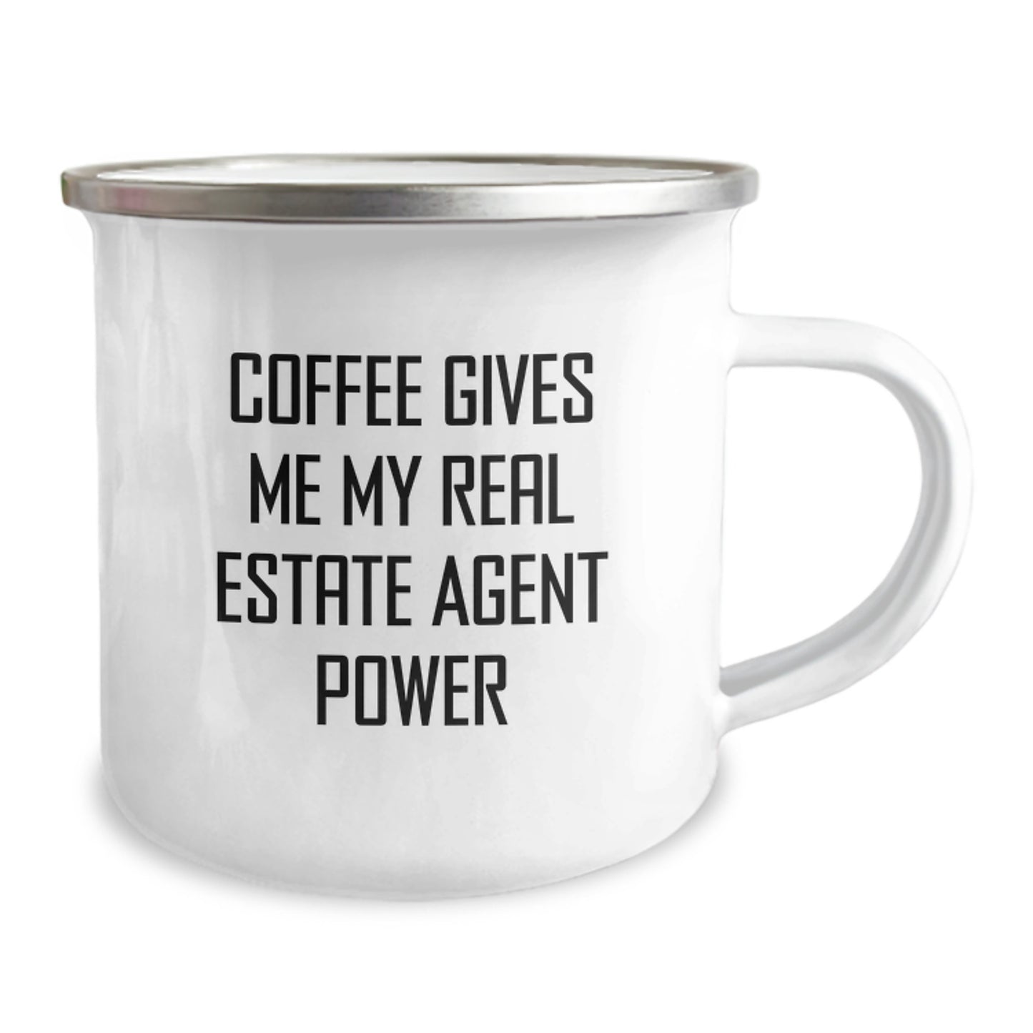 Funny Real Estate Agent Mugs Gifts from Friends and Family for Christmas Unique Presents - Image 2