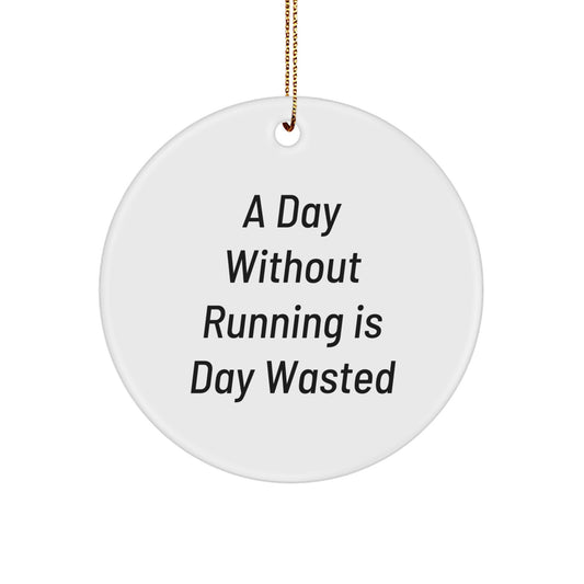 Funny Running Gifts from Men to Friends on Christmas - Image 1