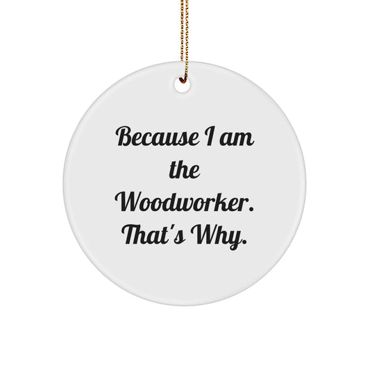 Funny Woodworker Gifts from Men for Woodworker Friends on Christmas Unique - Image 1