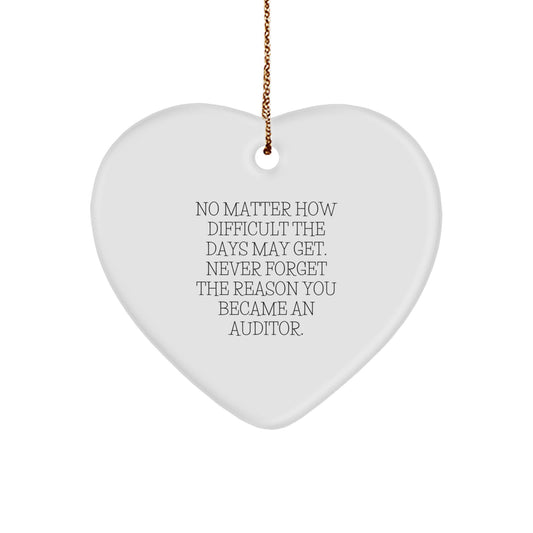 Funny Auditor Gifts from Men, Women, Friends, Coworkers, Family to Auditor, Christmas Unique Gifts - Image 1