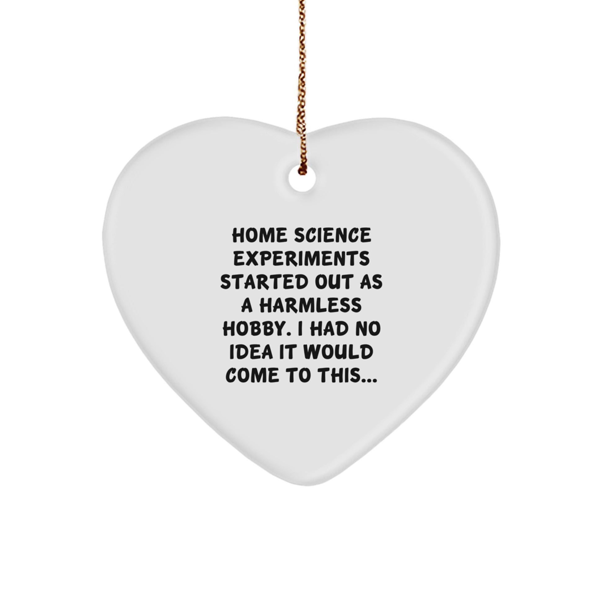 Home Science Experiments Hobbyist Gifts from Friends, Christmas Unique Presents for Men Women Family - Image 1