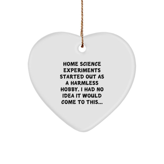Home Science Experiments Hobbyist Gifts from Friends, Christmas Unique Presents for Men Women Family - Image 1