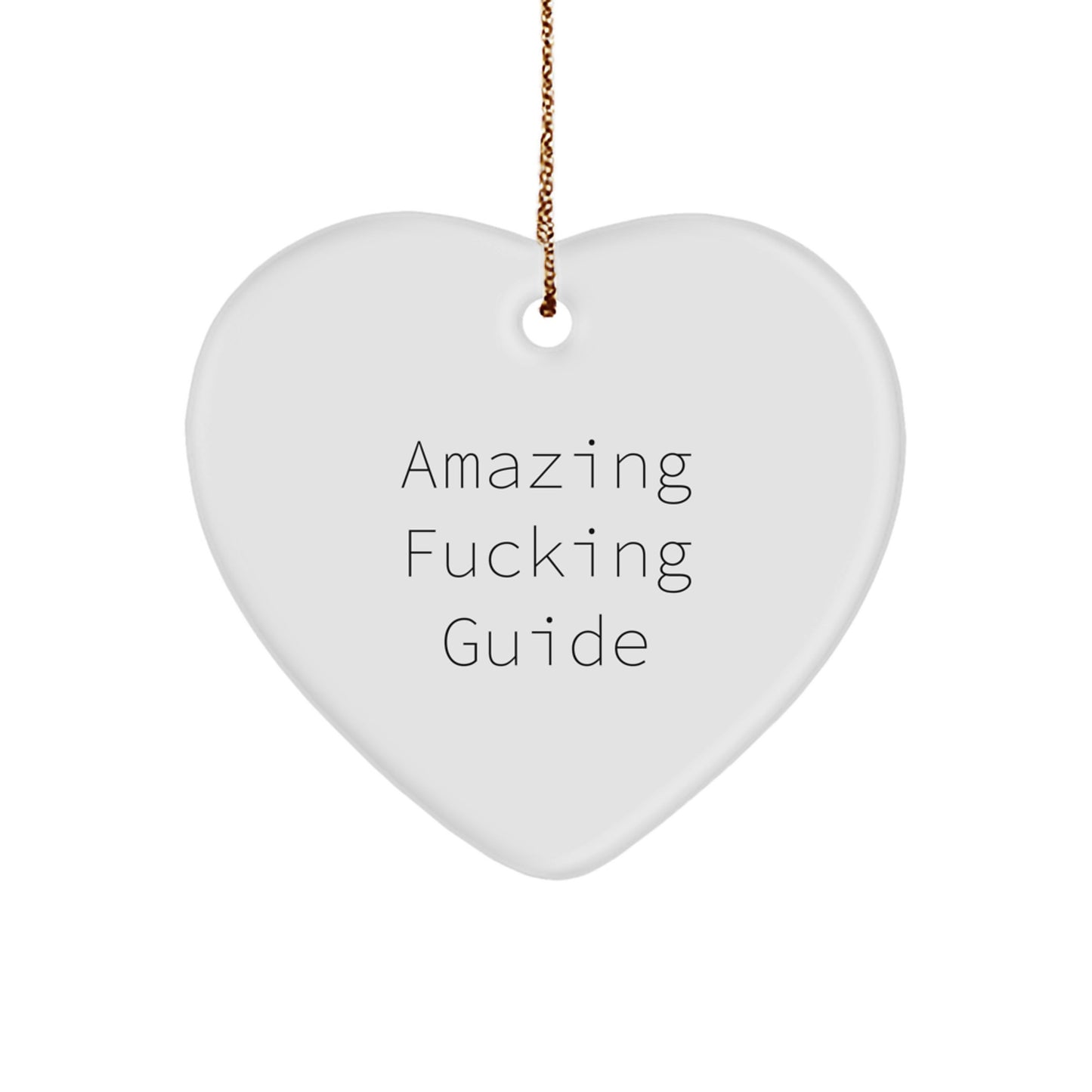 Funny Guide Gifts from Men to Guide Lovers on Christmas Unique Gifts - Image 1
