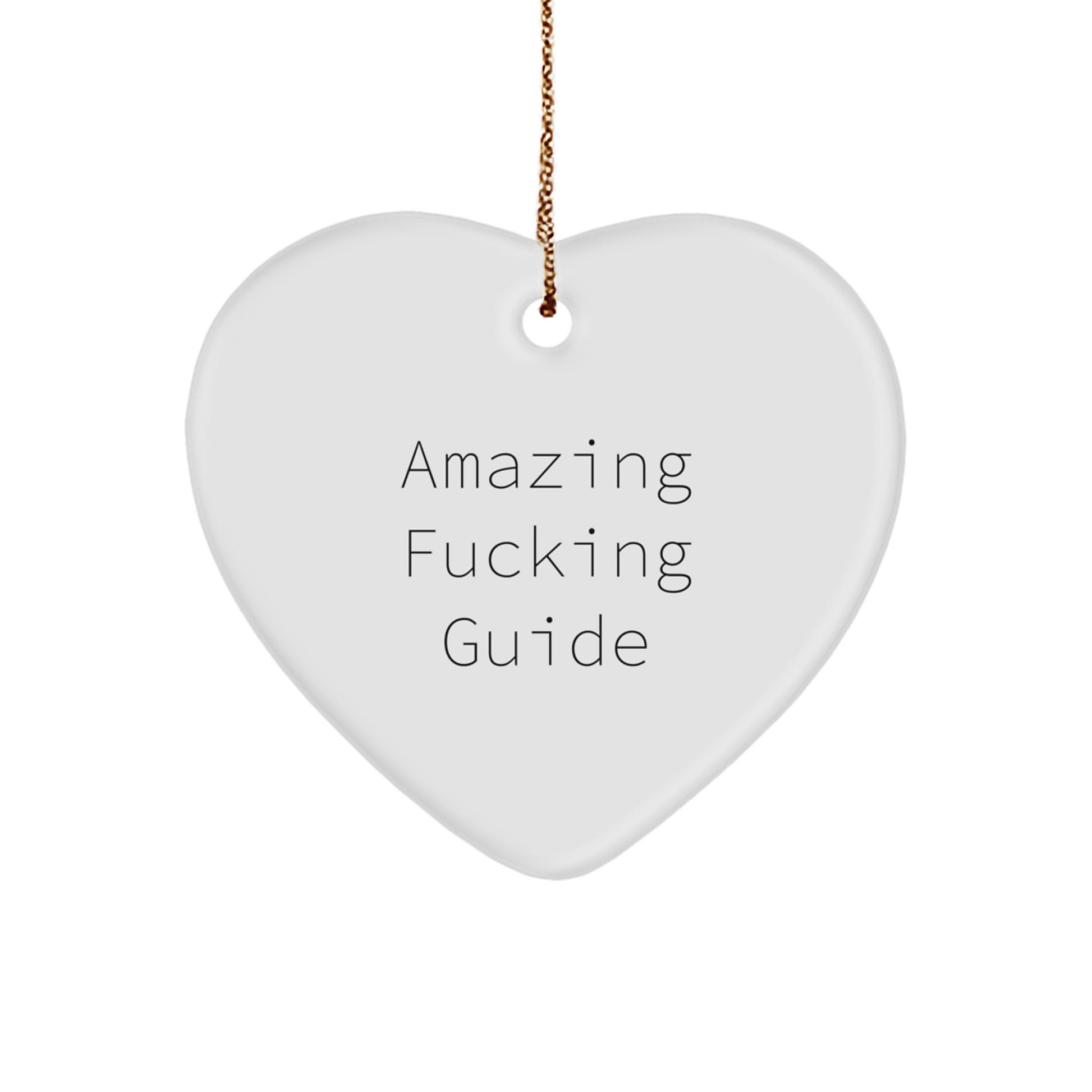Funny Guide Gifts from Men to Guide Lovers on Christmas Unique Gifts - Image 1