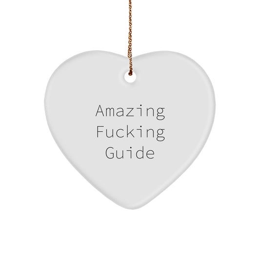 Funny Guide Gifts from Men to Guide Lovers on Christmas Unique Gifts - Image 1